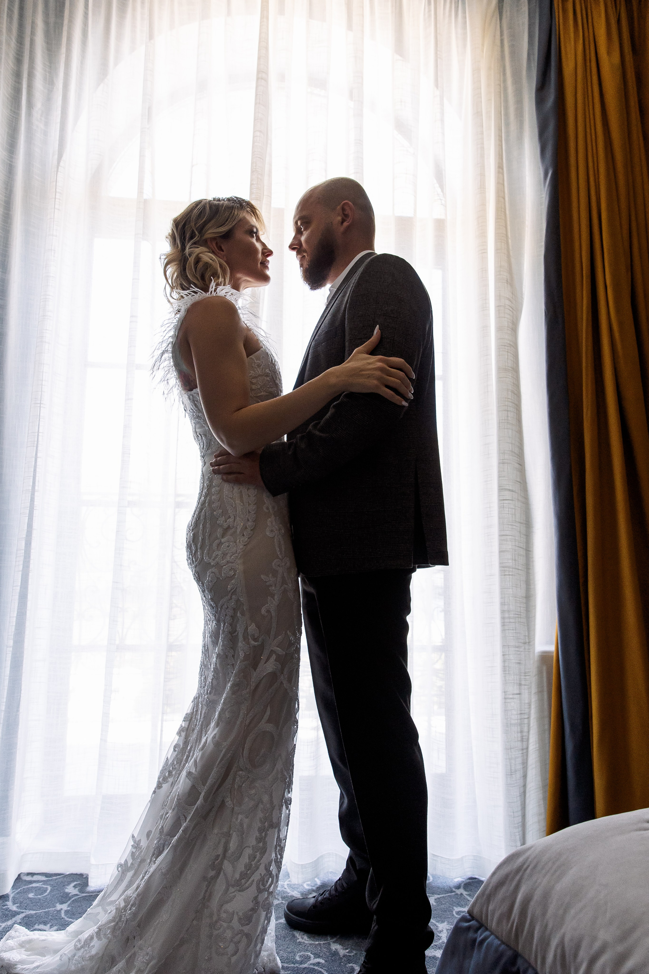 Виктор и Екатерина. Свадебный и семейный фотограф в Челябинске Юлия Ишимова