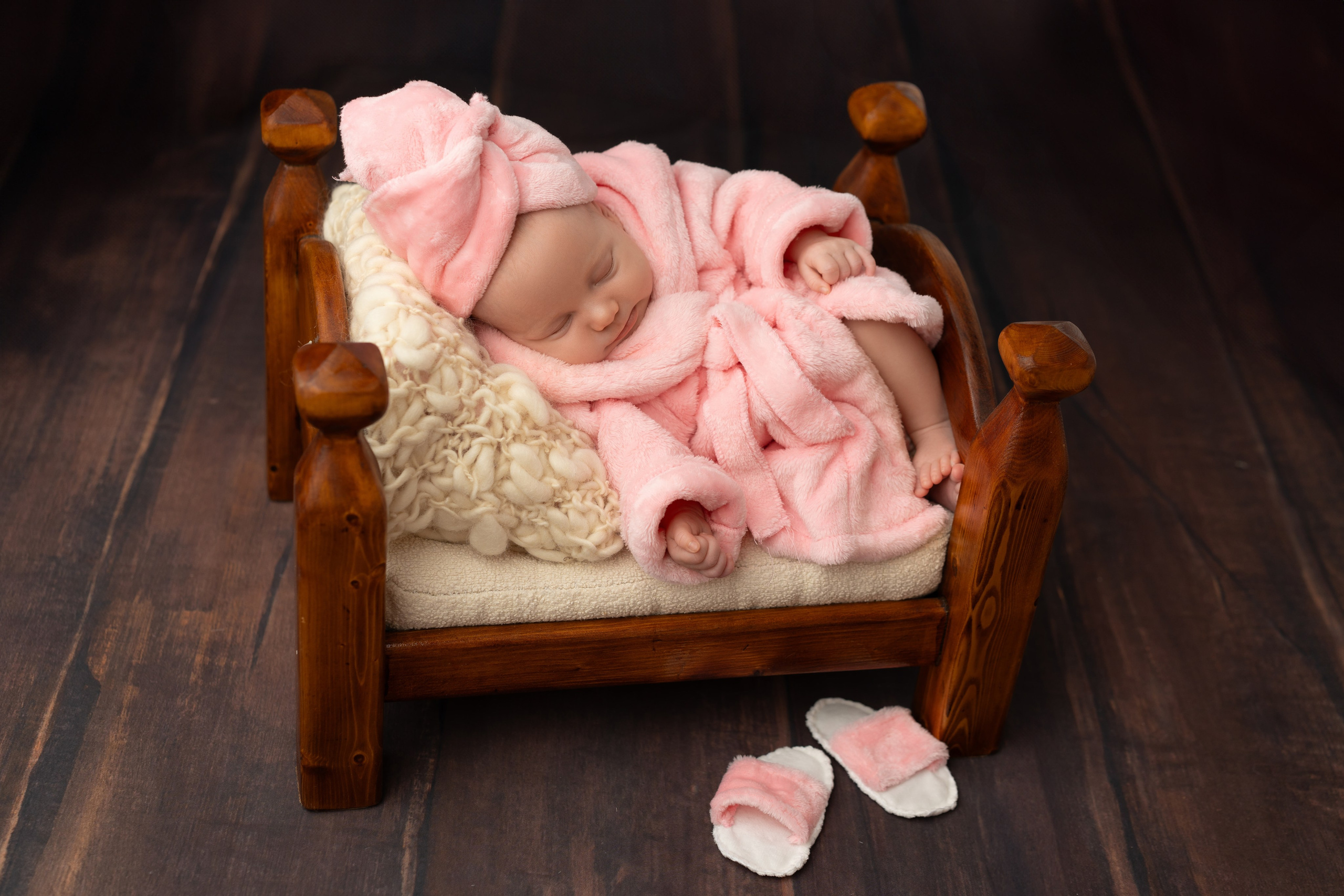 Девочки. Фотограф новорожденных Москва и МО Татьяна Цыплакова