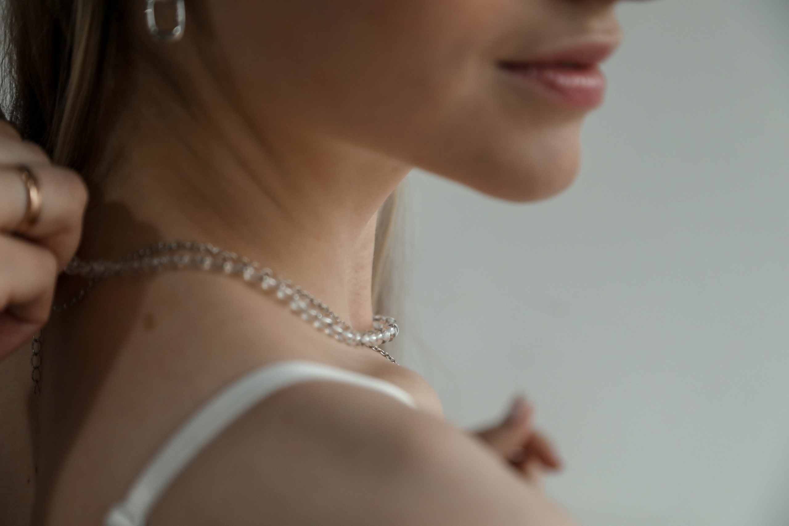 Съемка бижутерии. Контент фотограф в Москве Екатерина Михно