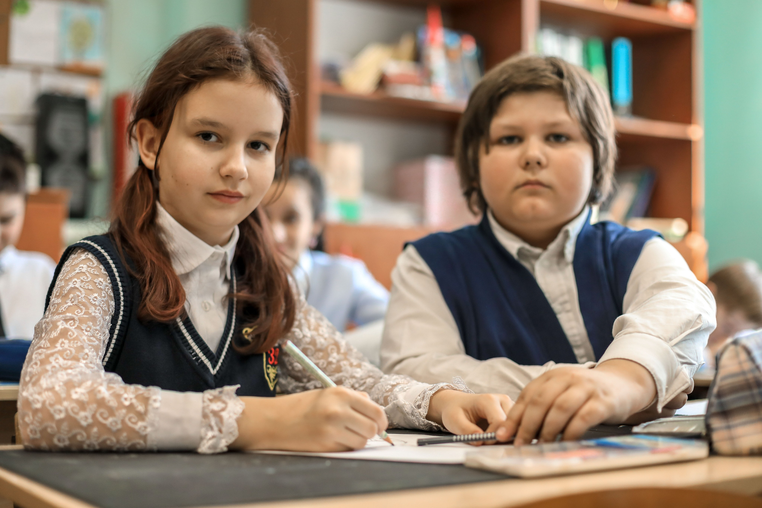 ВЫПУСК 2024 4 класс В. Контент фотограф в Москве Екатерина Михно