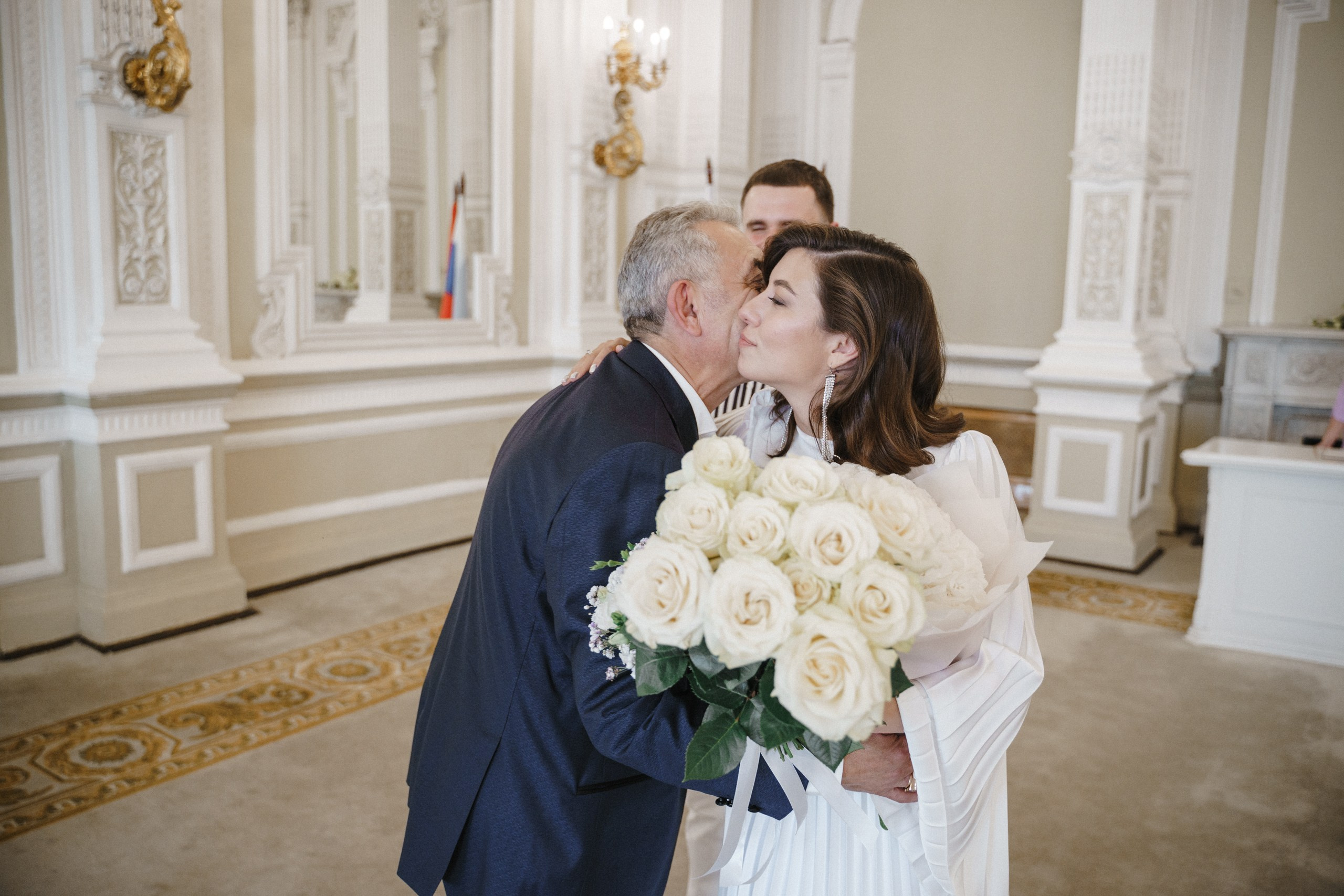 Денис и Дарья. Свадебный и семейный фотограф в Санкт-Петербурге Дмитрий Панин