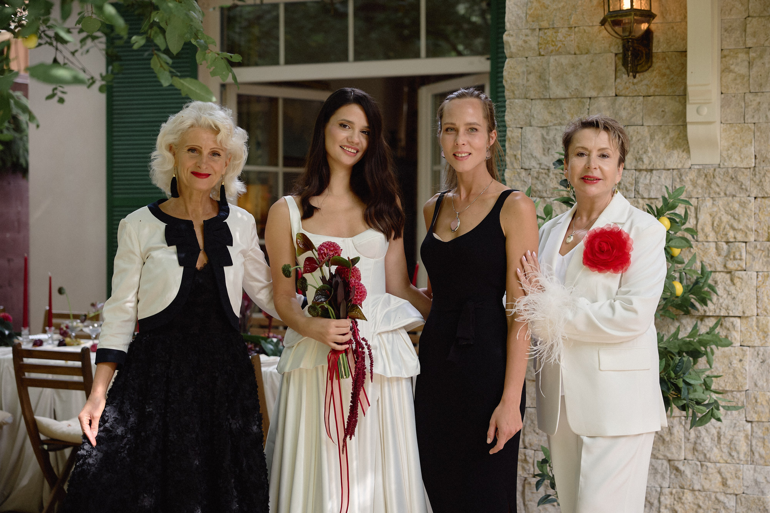 Dolce Vita. Портретный и репортажный фотограф в Москве Острикова Анастасия