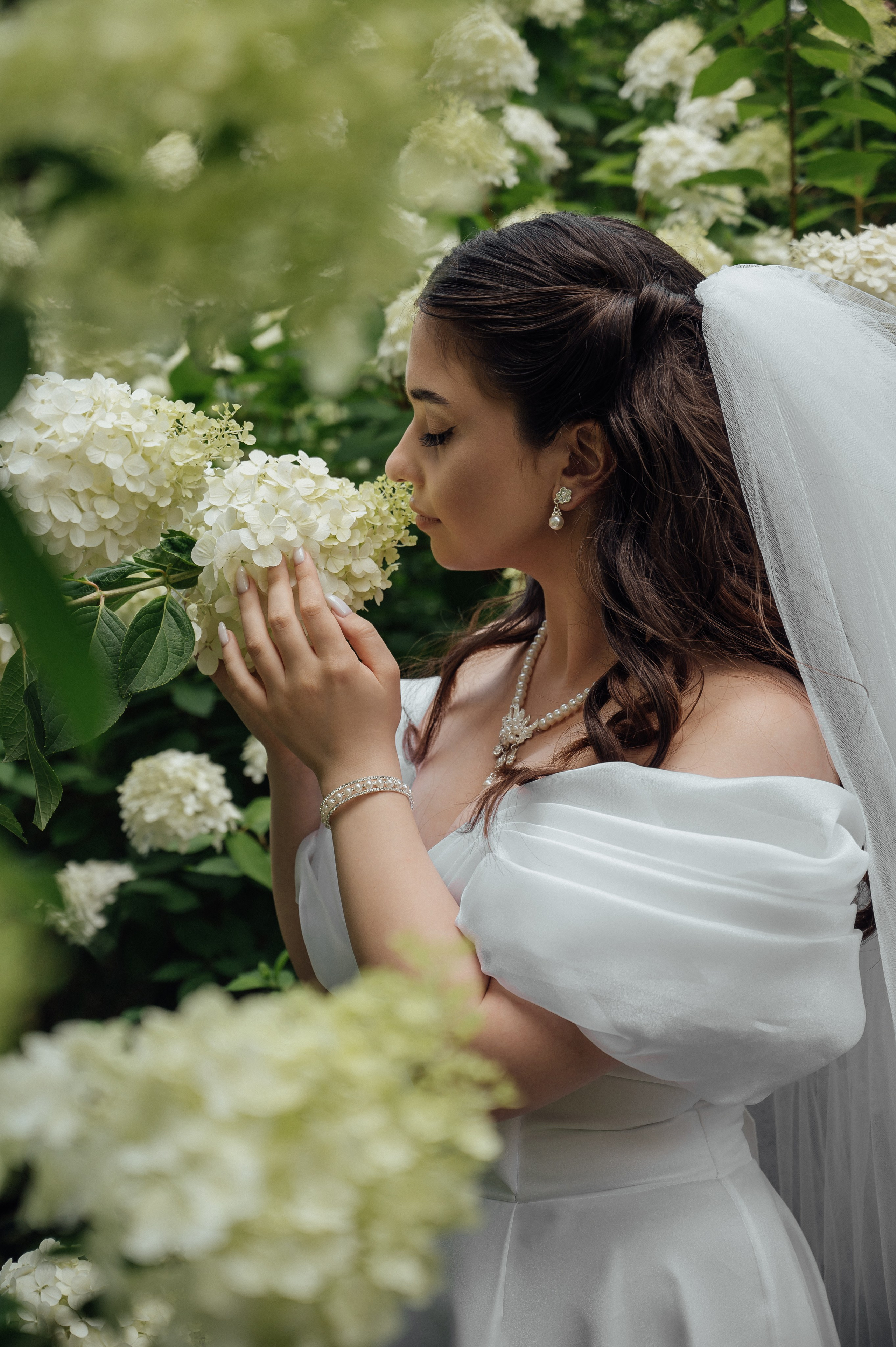 Саша и Руфина. Фотограф Мария Строгонова