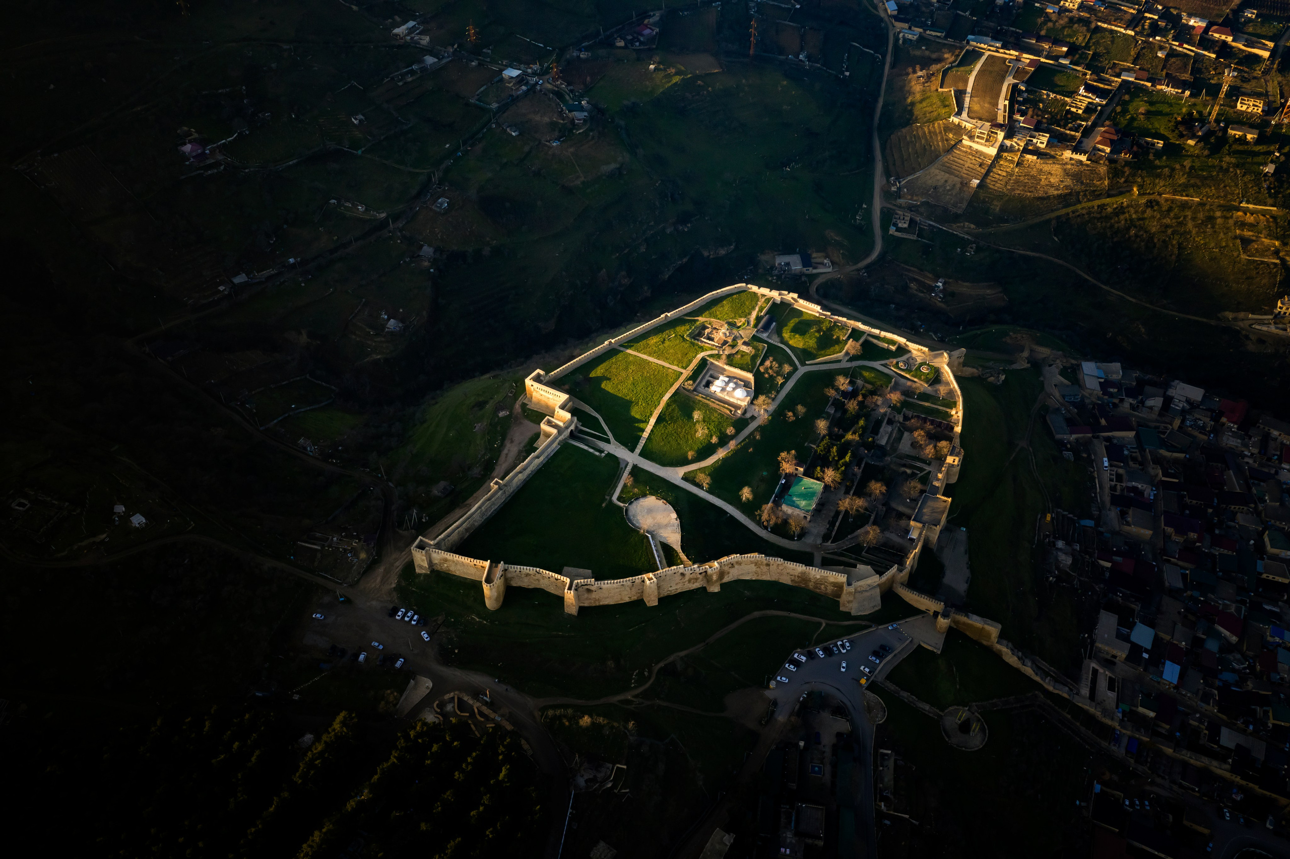 Aerial photography. Photographer Kirill Sergeev | Moscow