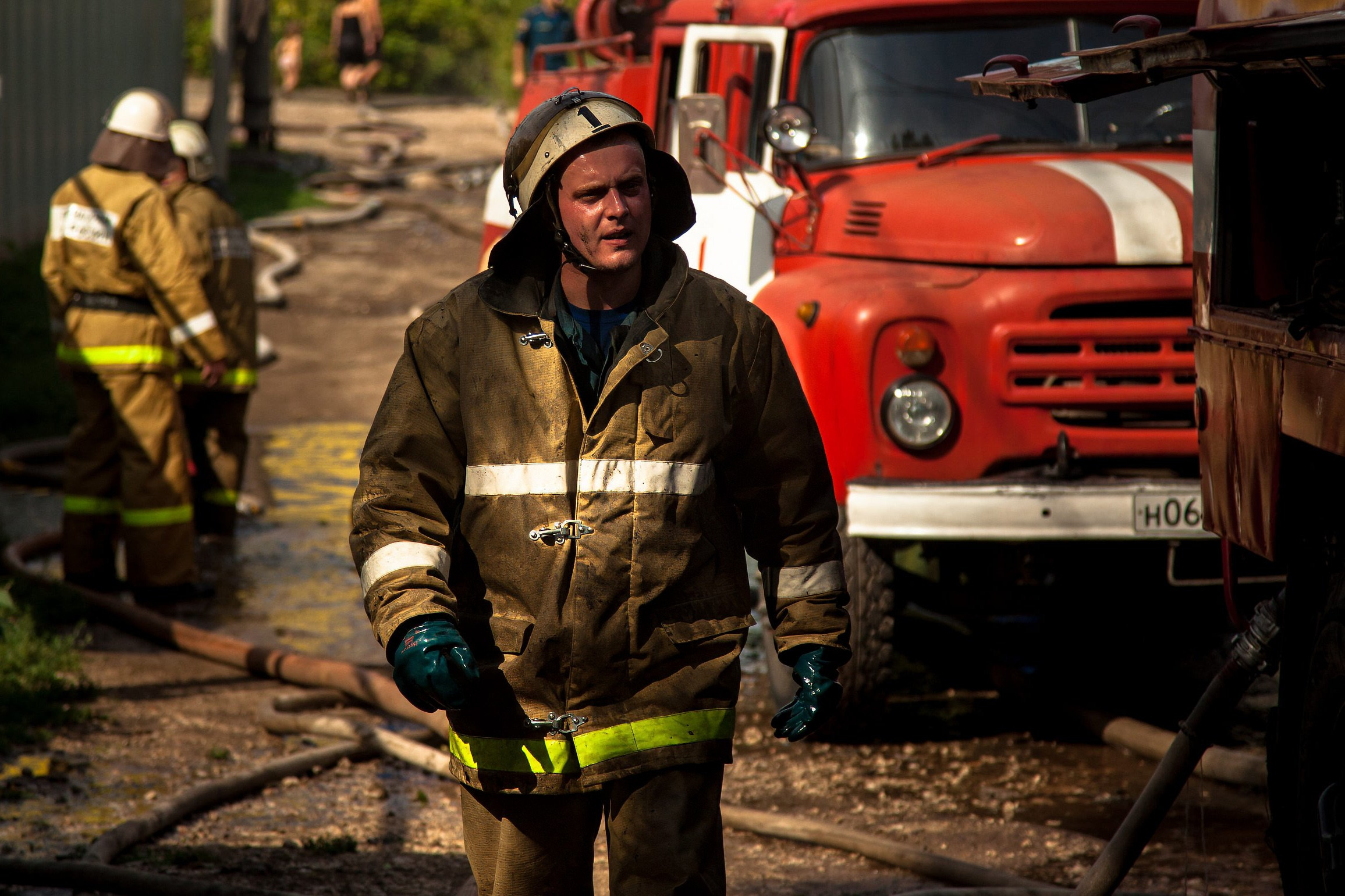 Репортаж. Фотограф в Самаре Максим Калинин