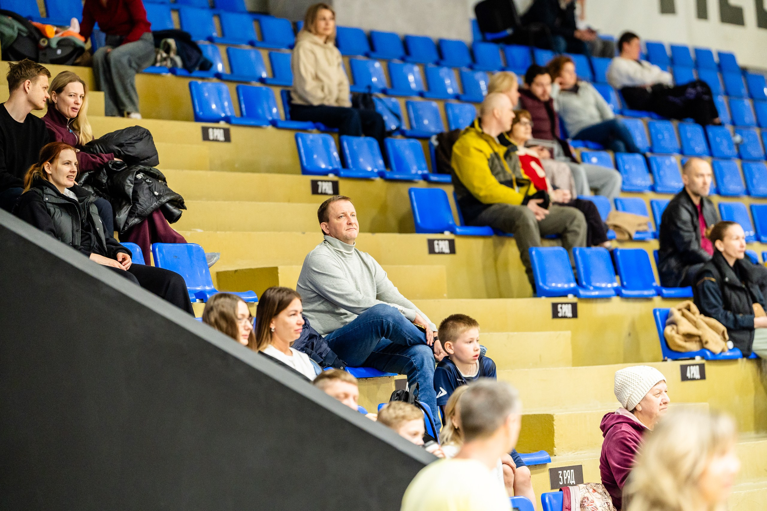 Школа баскетбола. Репортажный и портретный фотограф в Нижнем Новгороде Максим Горшков