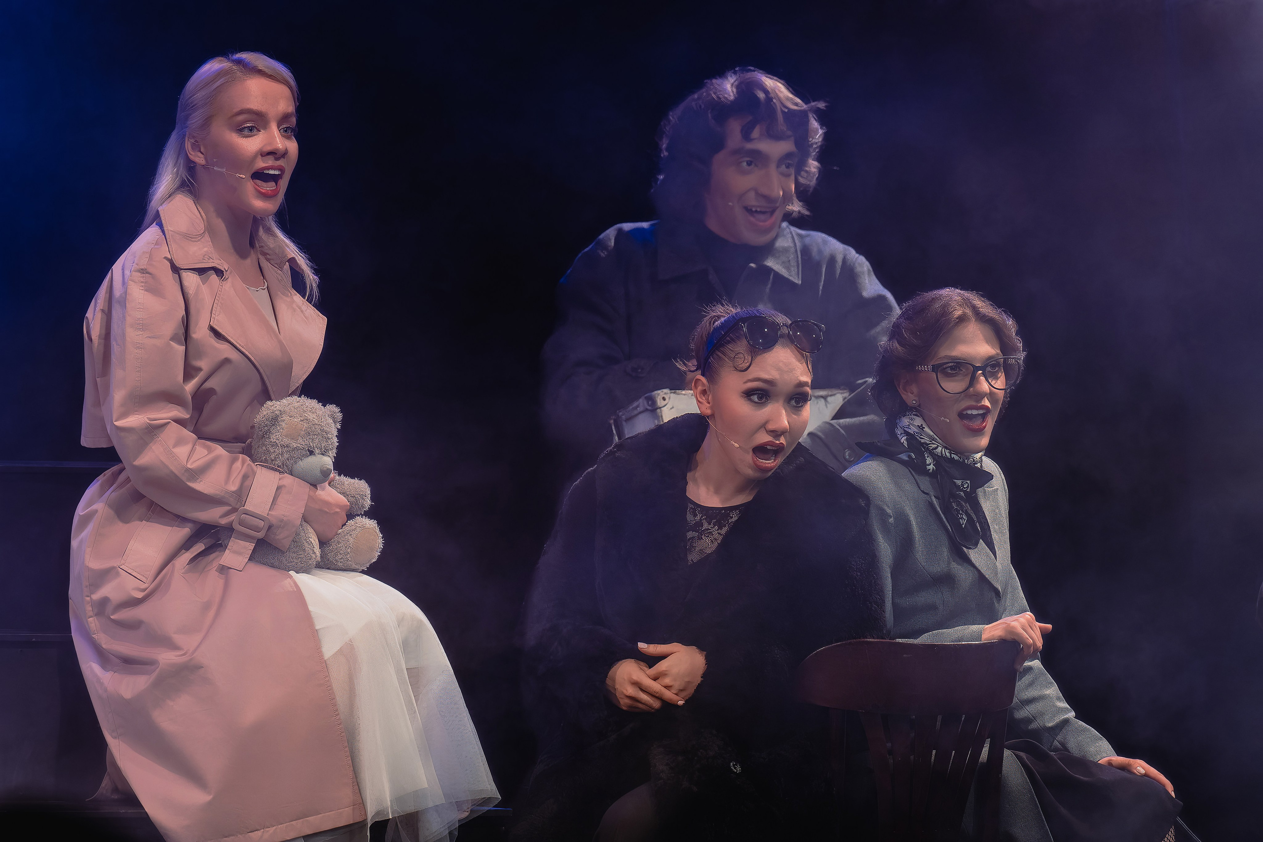 Рулловцы: Обыкновенное Чудо. Сайт фотографа Сергея Абрамова