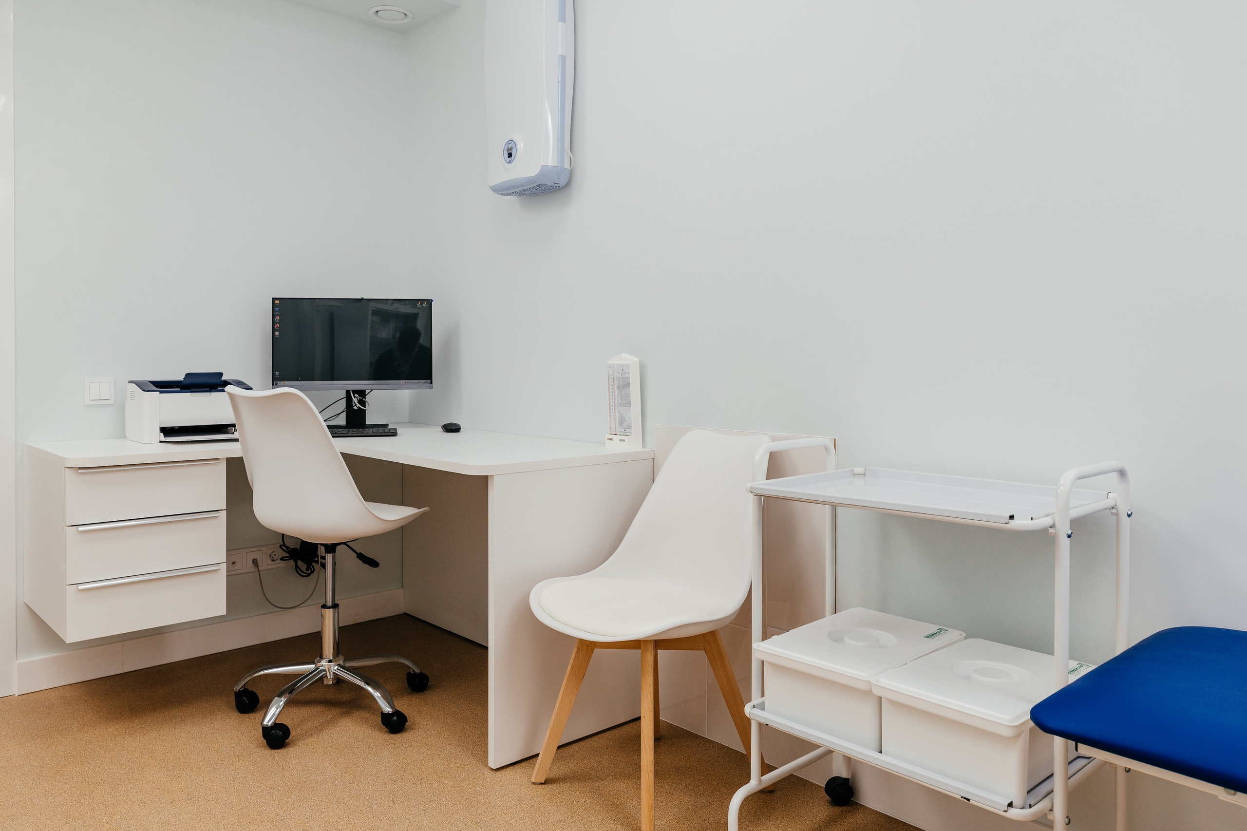 Центр МКС ДИАГНОСТИКА. Фотограф для бизнеса Константин Брусницын в Екатеринбурге