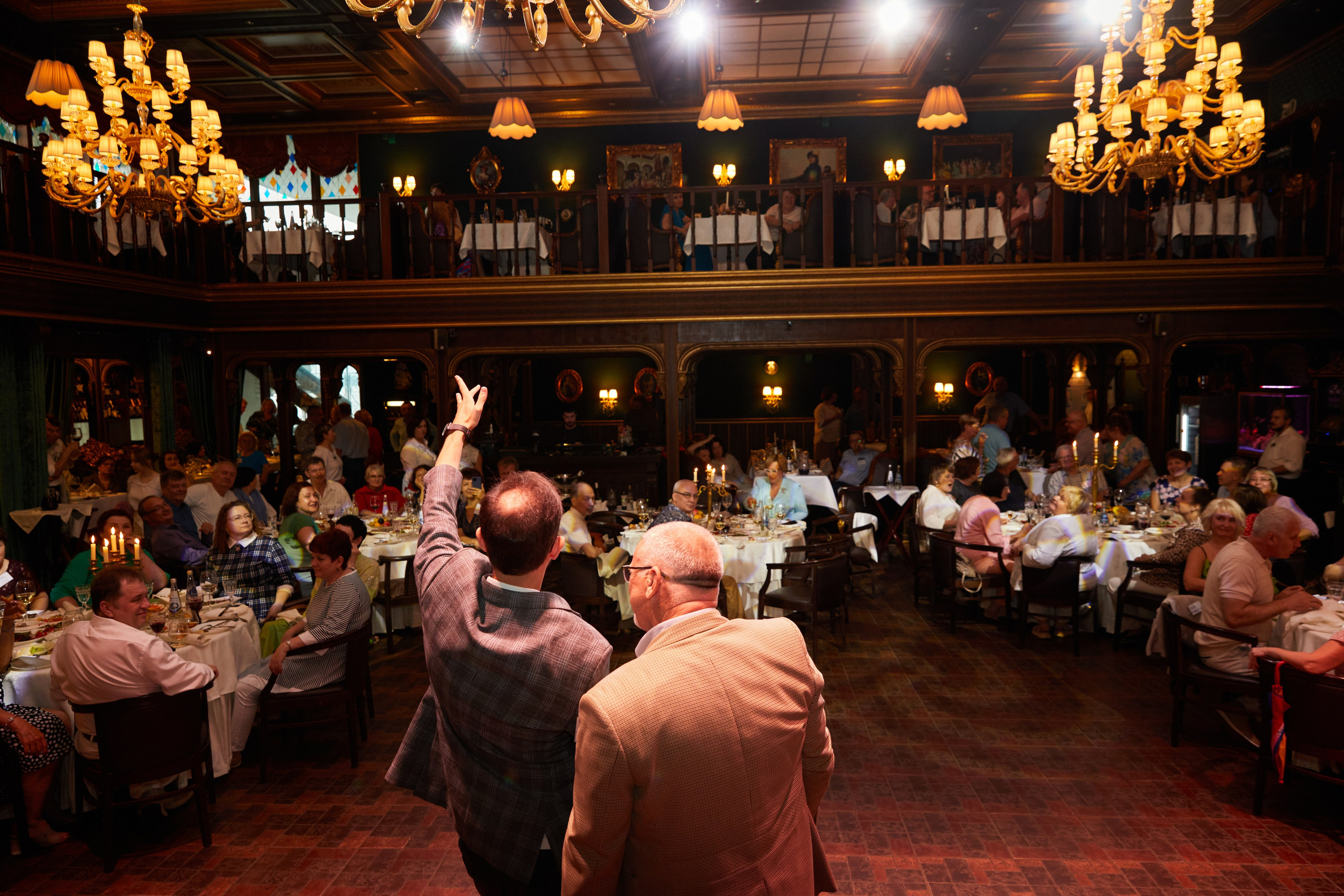 Бизнес мероприятия. Репортажный фотограф в Самаре