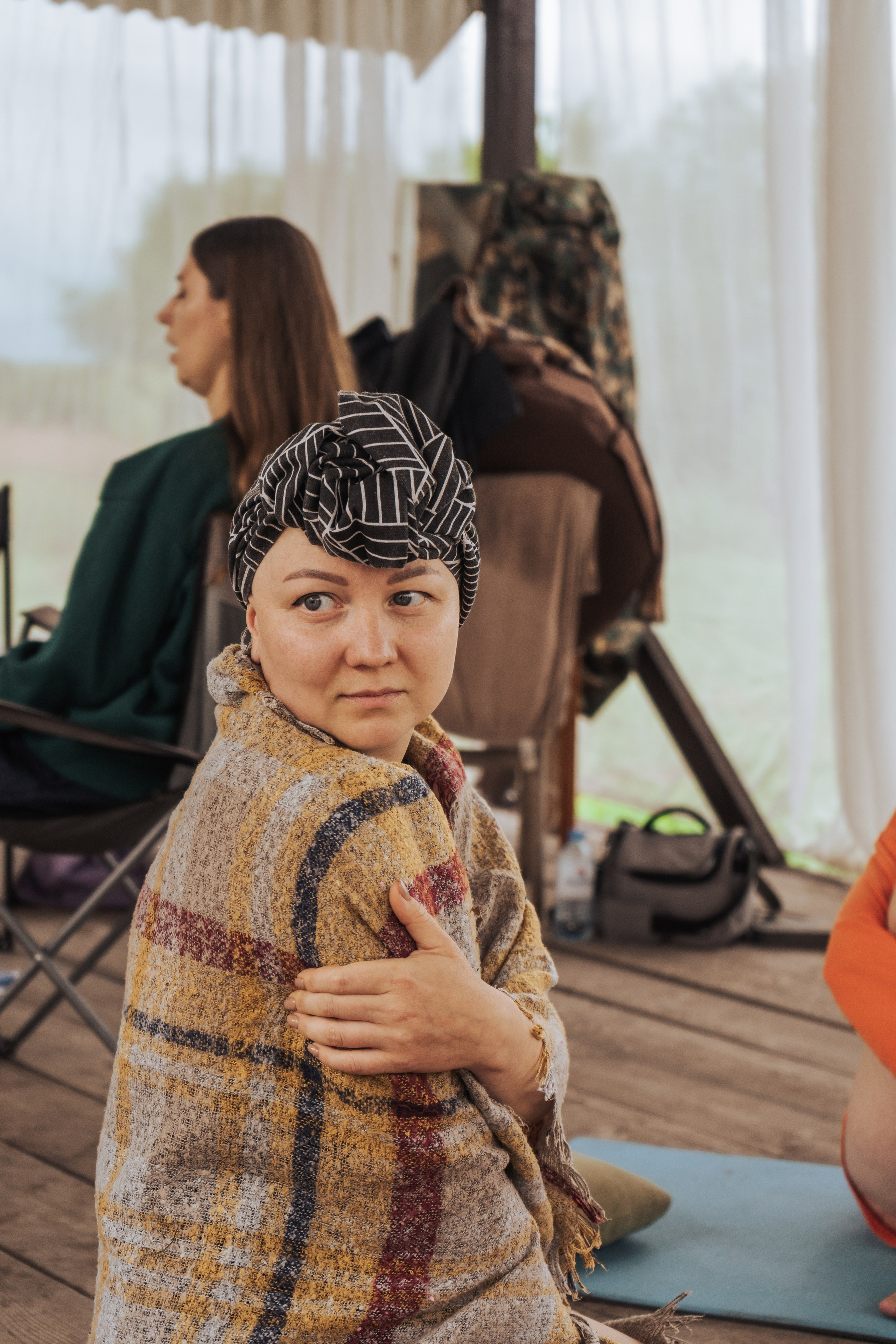 Ретрит от т-центра Псайторий 2024. Портретный фотограф Нижний Новгород