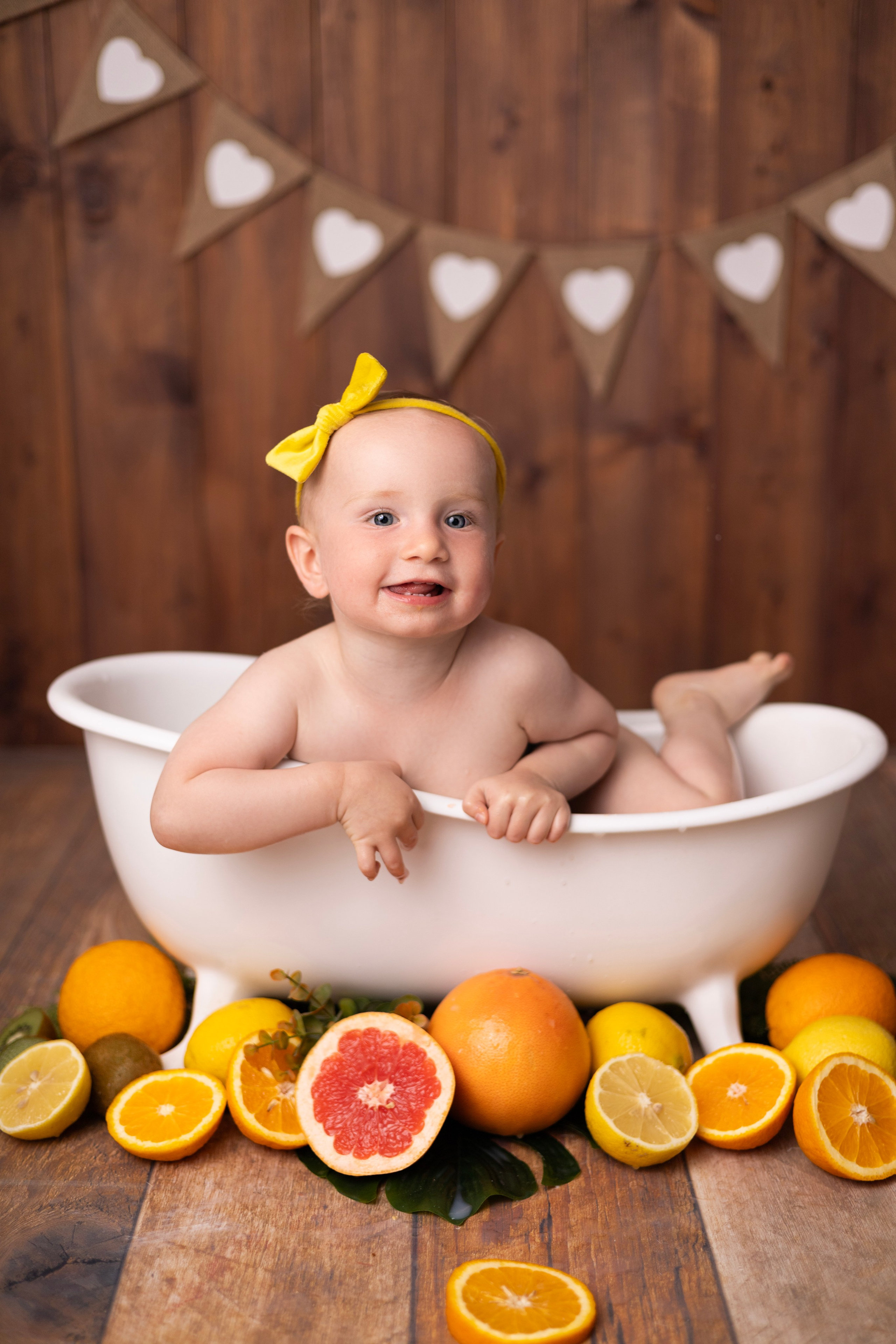 Годовасие. Детский новорождённых и детей постарше Анисимова Полина