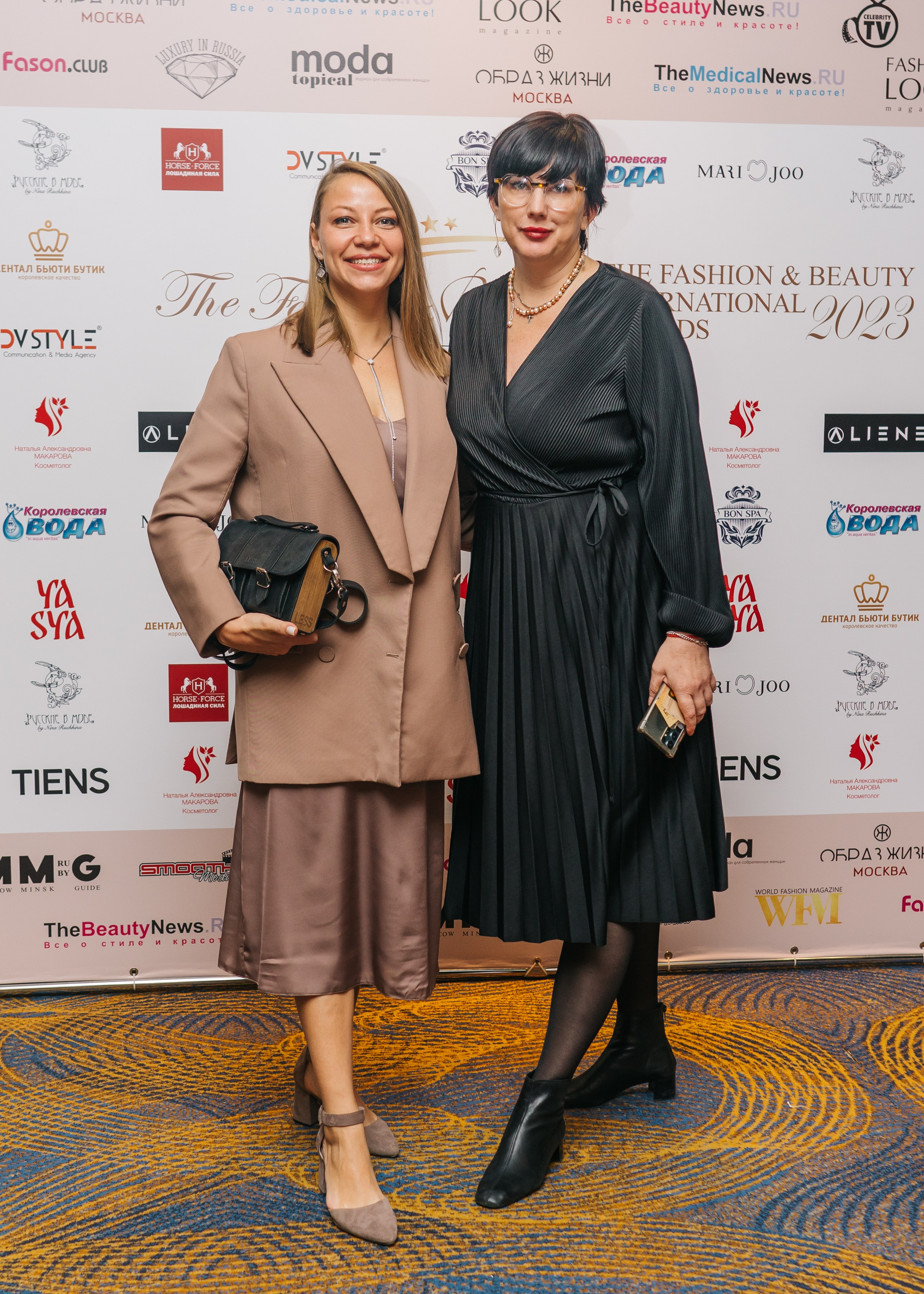 Премии (организатор Карина Мартиросян). Женский фотограф в Москве Анастасия Сидорова