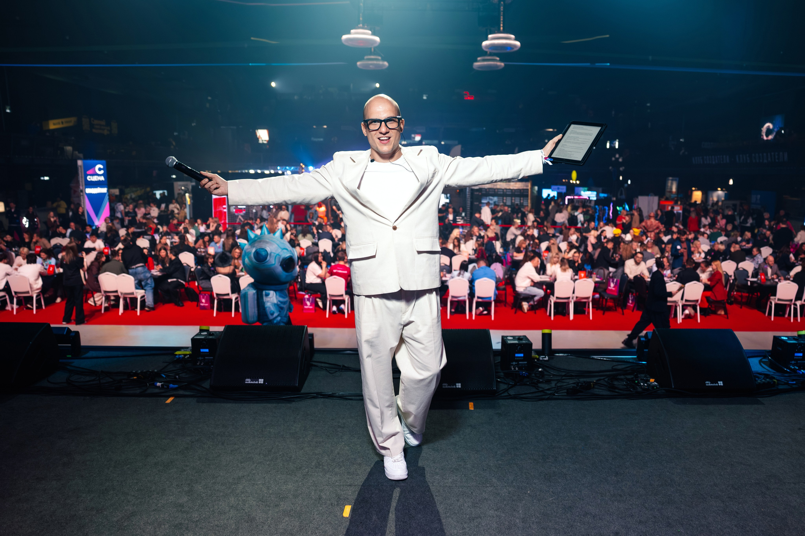 Сцена 2026 ивент фестивать. Главная