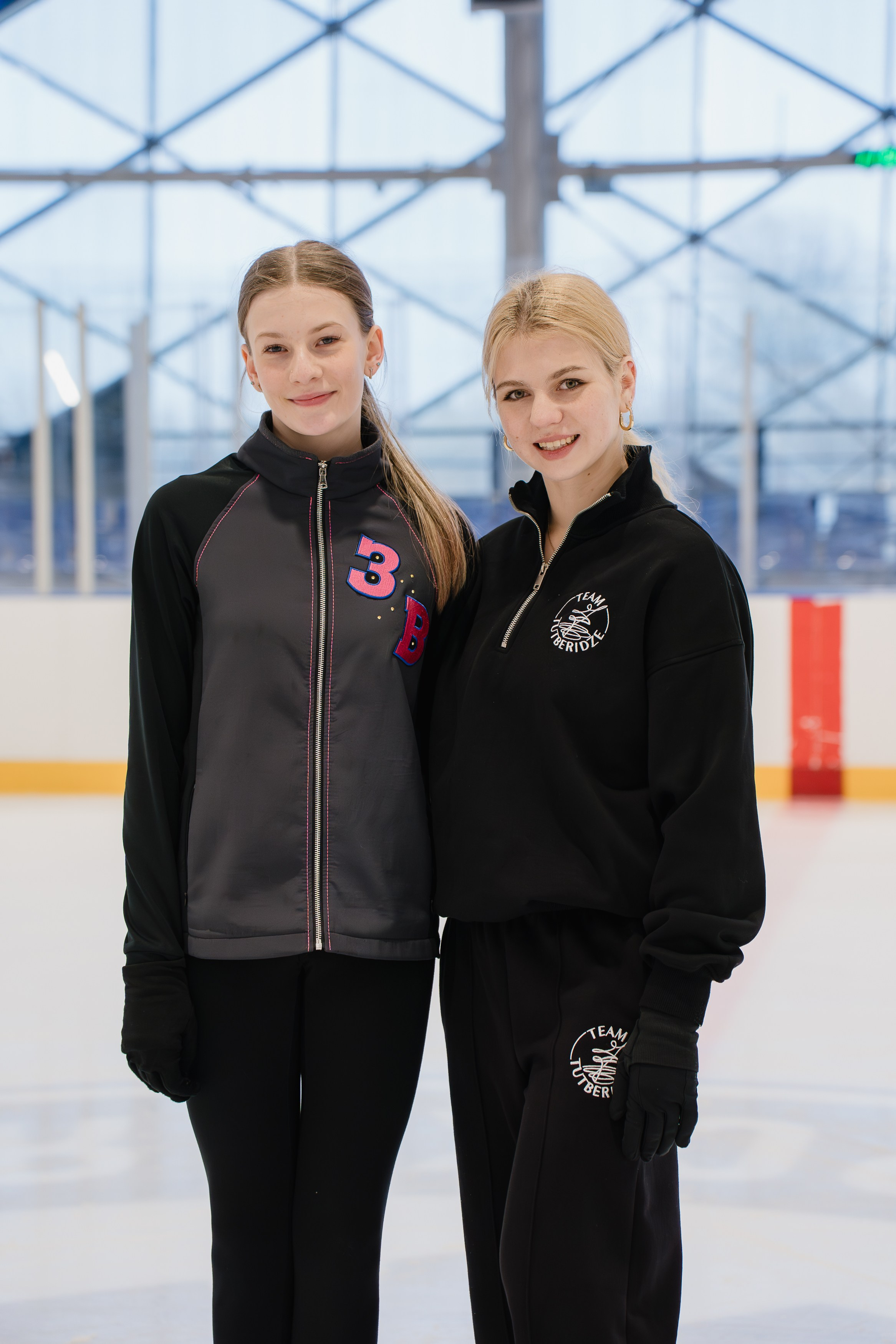 Мастер-класс Александры Трусовой (11-00). Воробьева Ксения — Спортивный и танцевальный фотограф Новосибирск