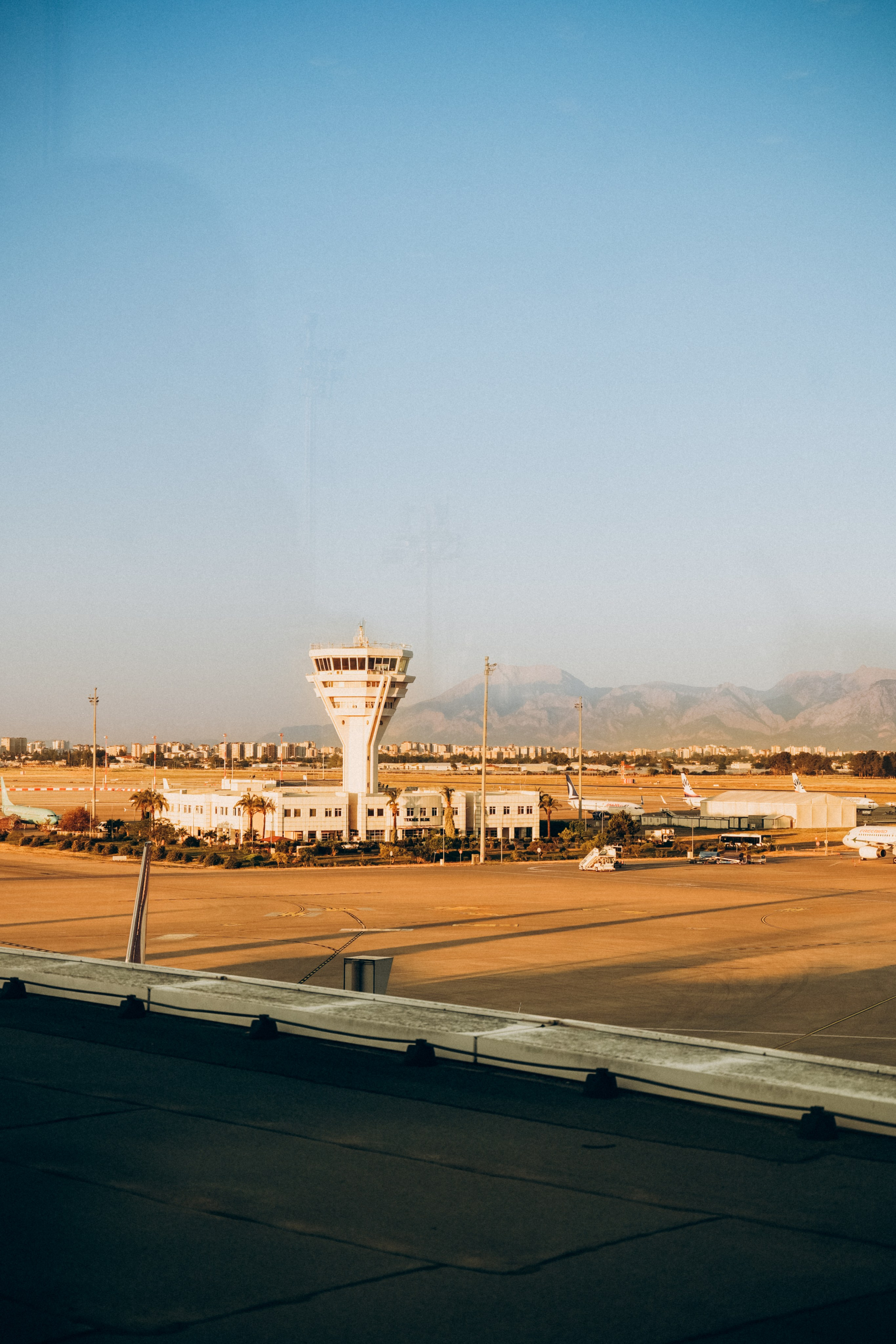 Наш отдых в Турции