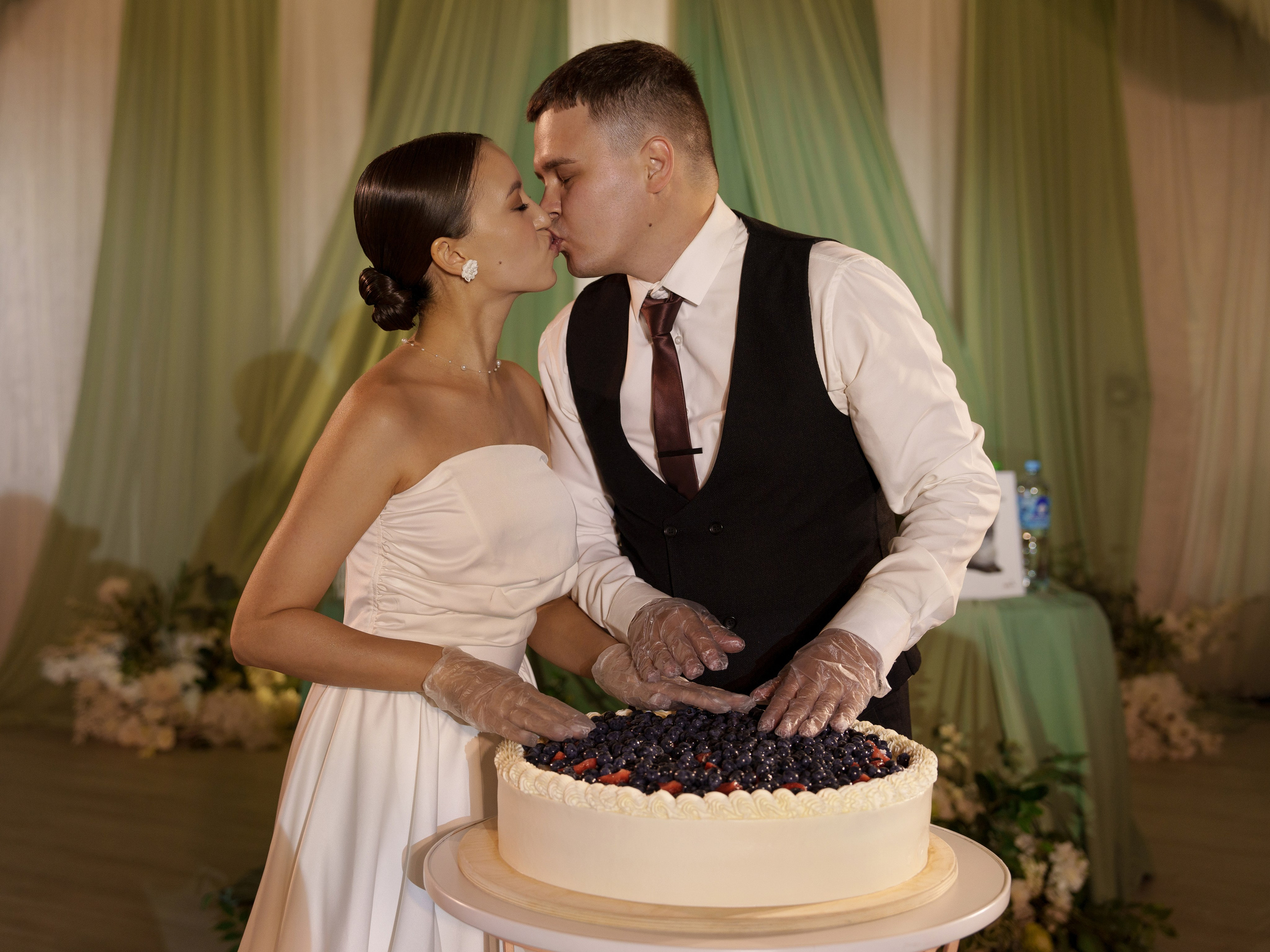 E&V. Свадебный и семейный фотограф Диана Лбова. Чебоксары