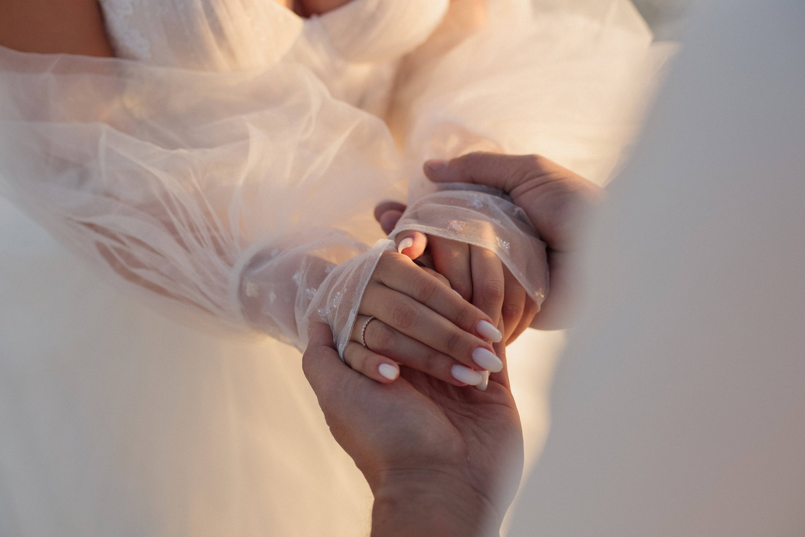 «Начало любви на побережье Поповки: история свадьбы, застывшая в кадре». Свадебный фотограф Мироманов Николай в Крыму