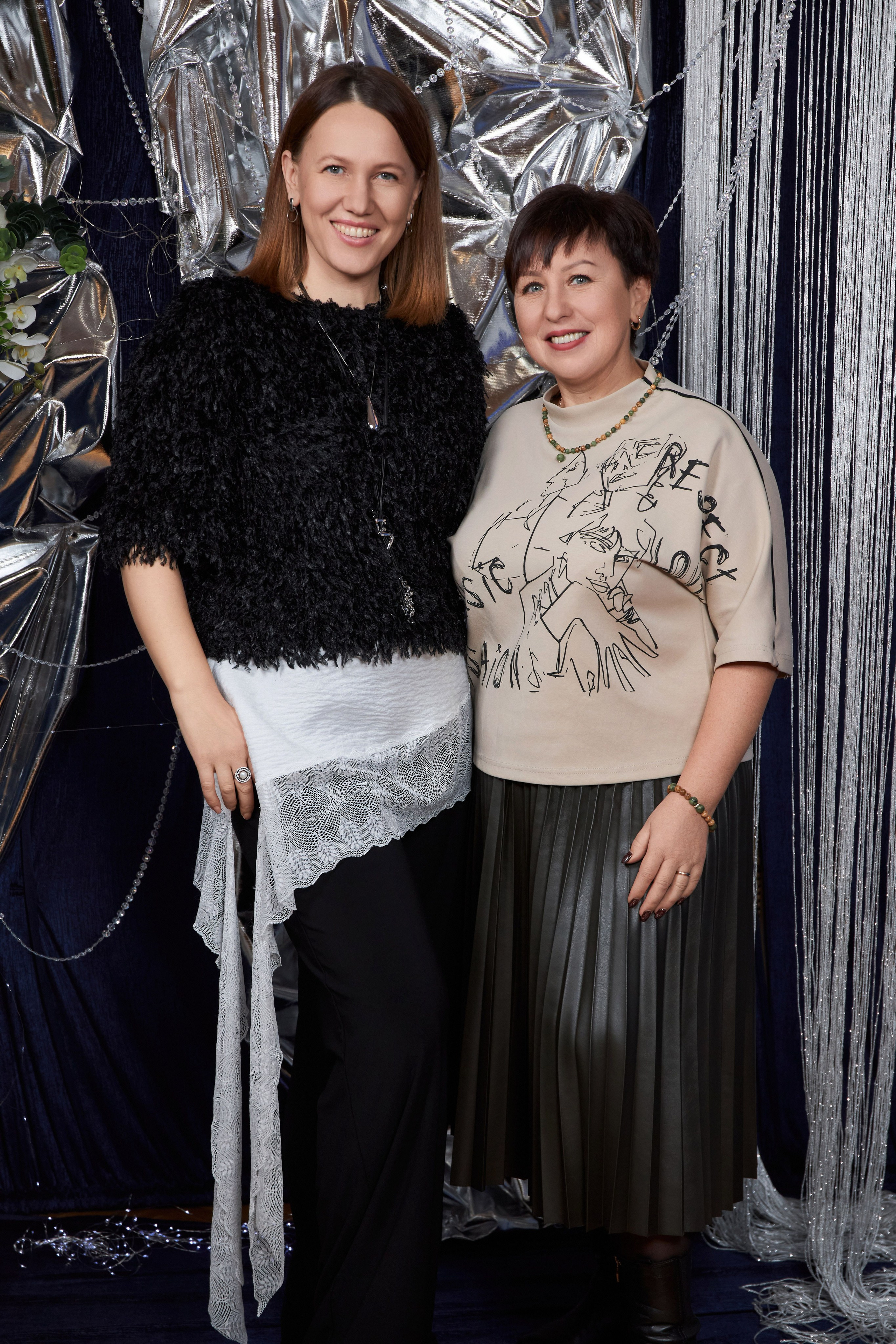 Конкурс дизайнеров «Нити прекрасного» 2024. Фотограф Алексей Яковлев