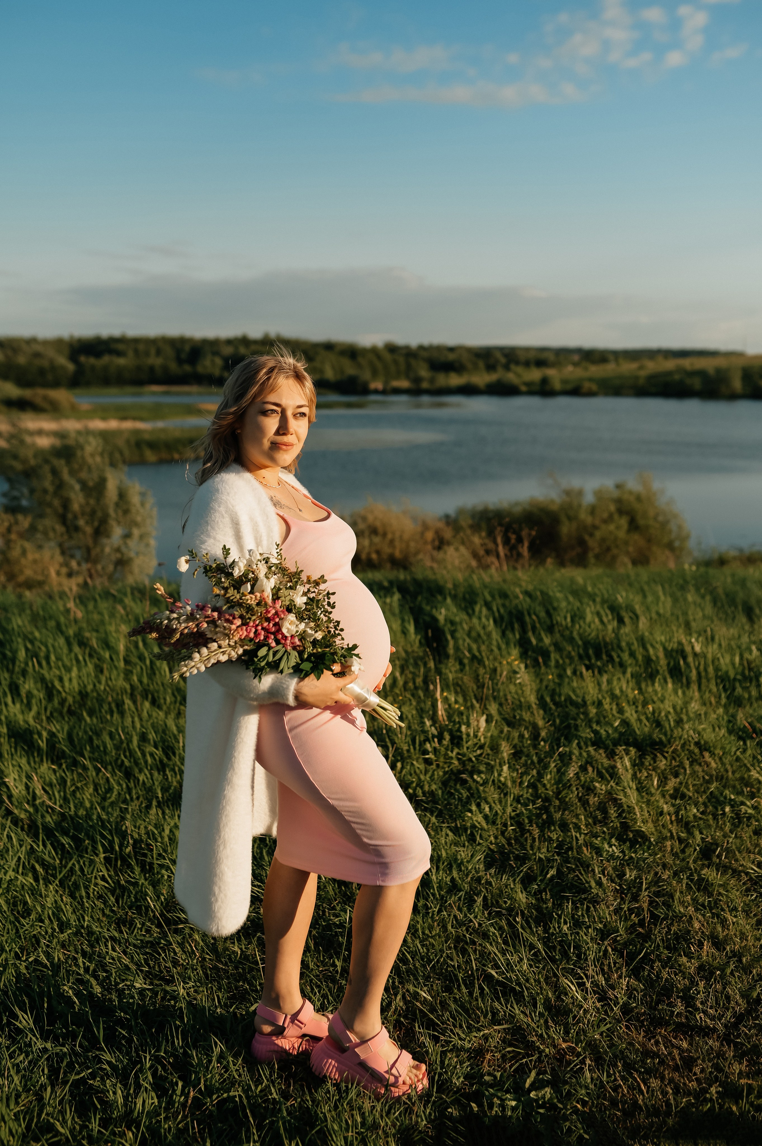 Семейные фотопрогулки. Семейный фотограф Олеся Батурина Рязань