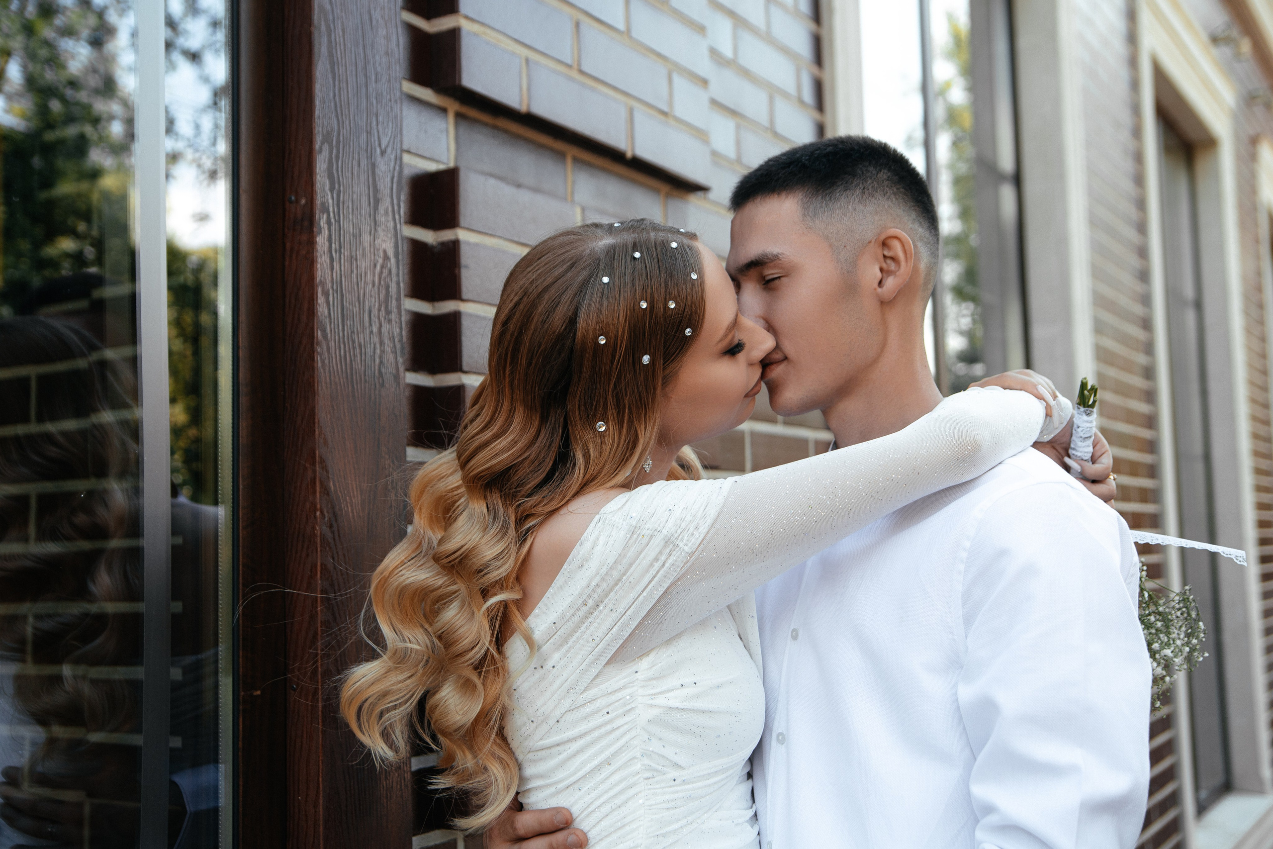 Ксения и Александр. Свадебный фотограф в Буденновске