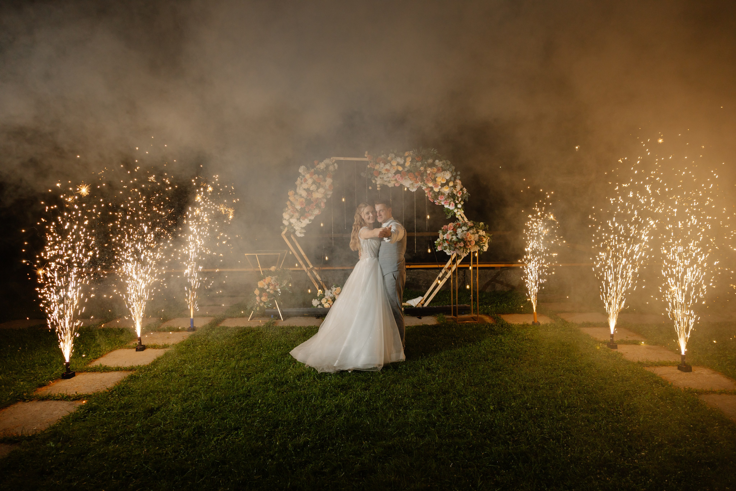 Алёна и Руслан. Фотограф и Видеограф во Владимире
