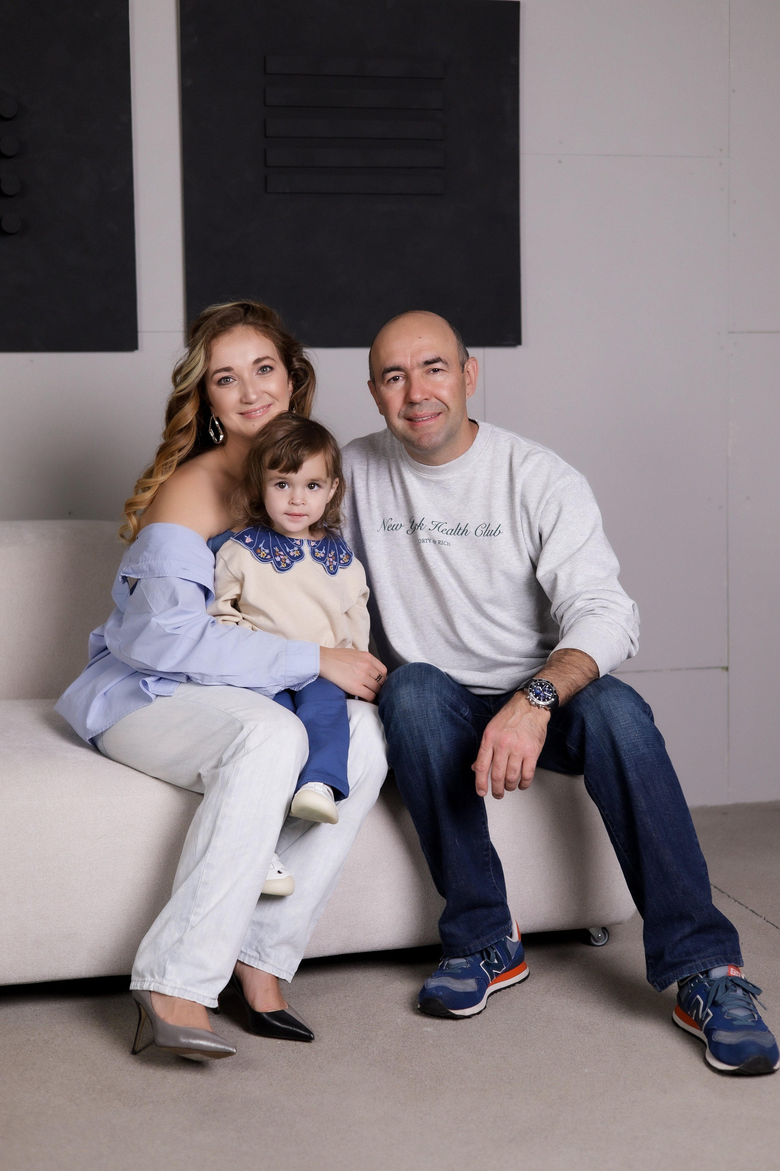 Маленькая Эмма. Ваш семейный фотограф