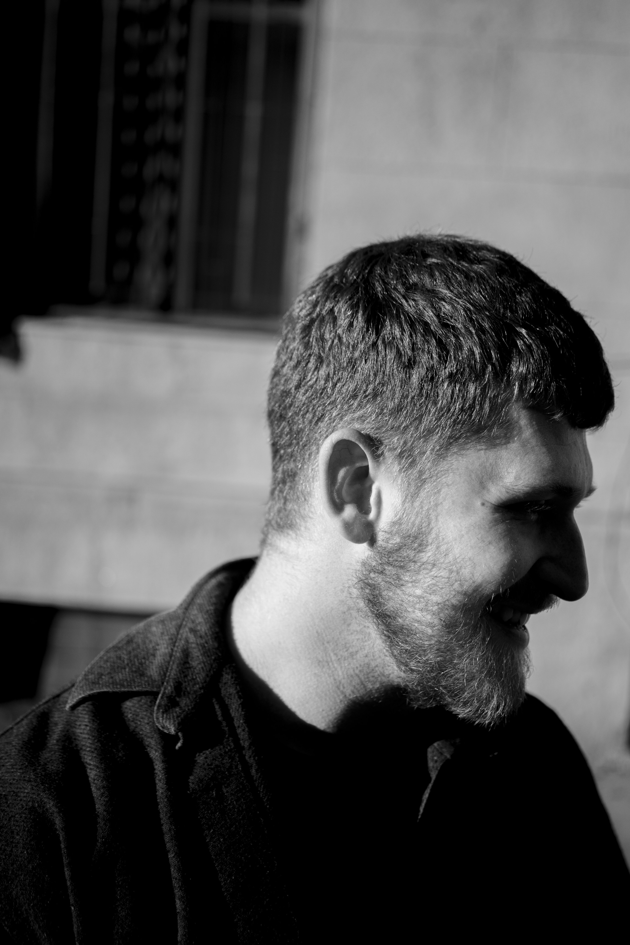 Slava. Photographer Yudakova Daria