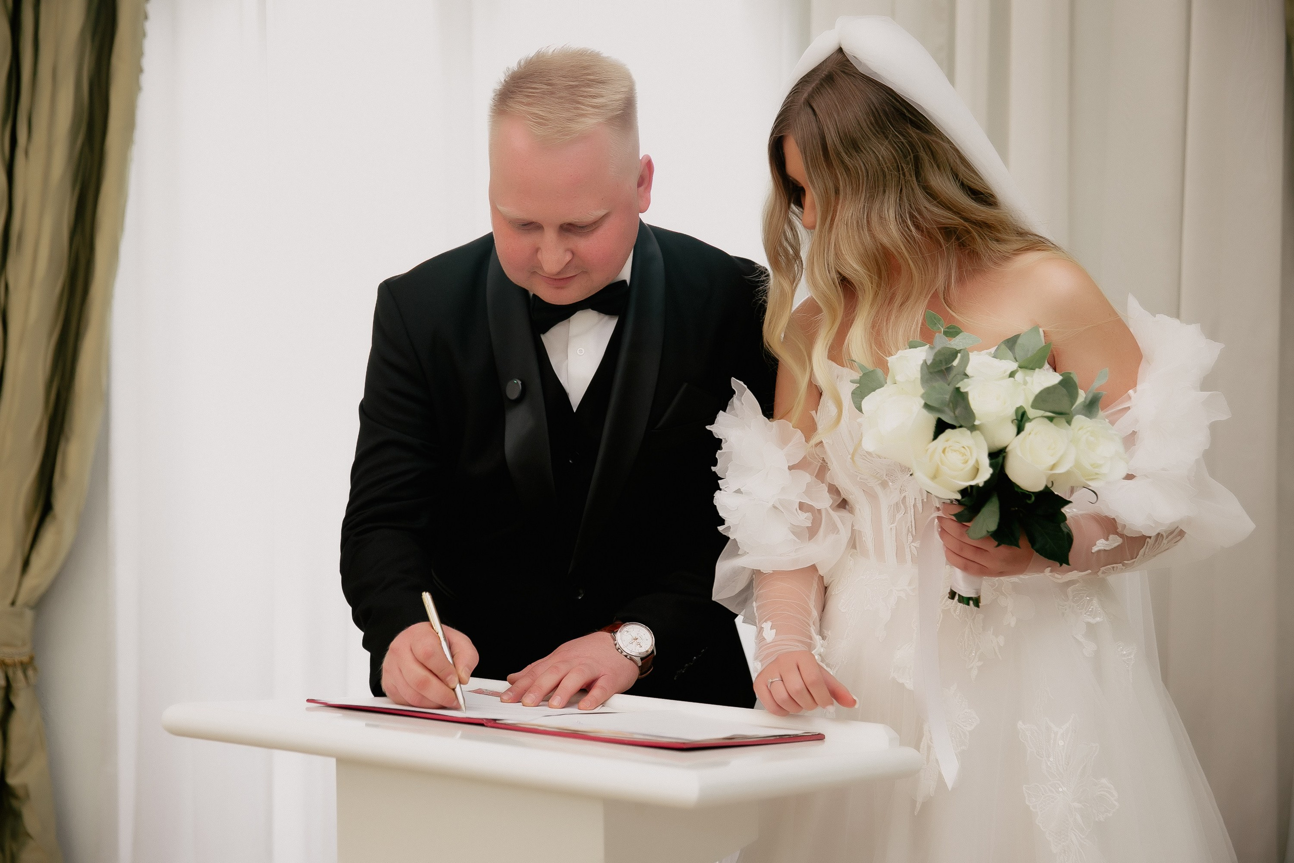 Maksim & Ksenia. Фотограф в Санкт-Петербурге