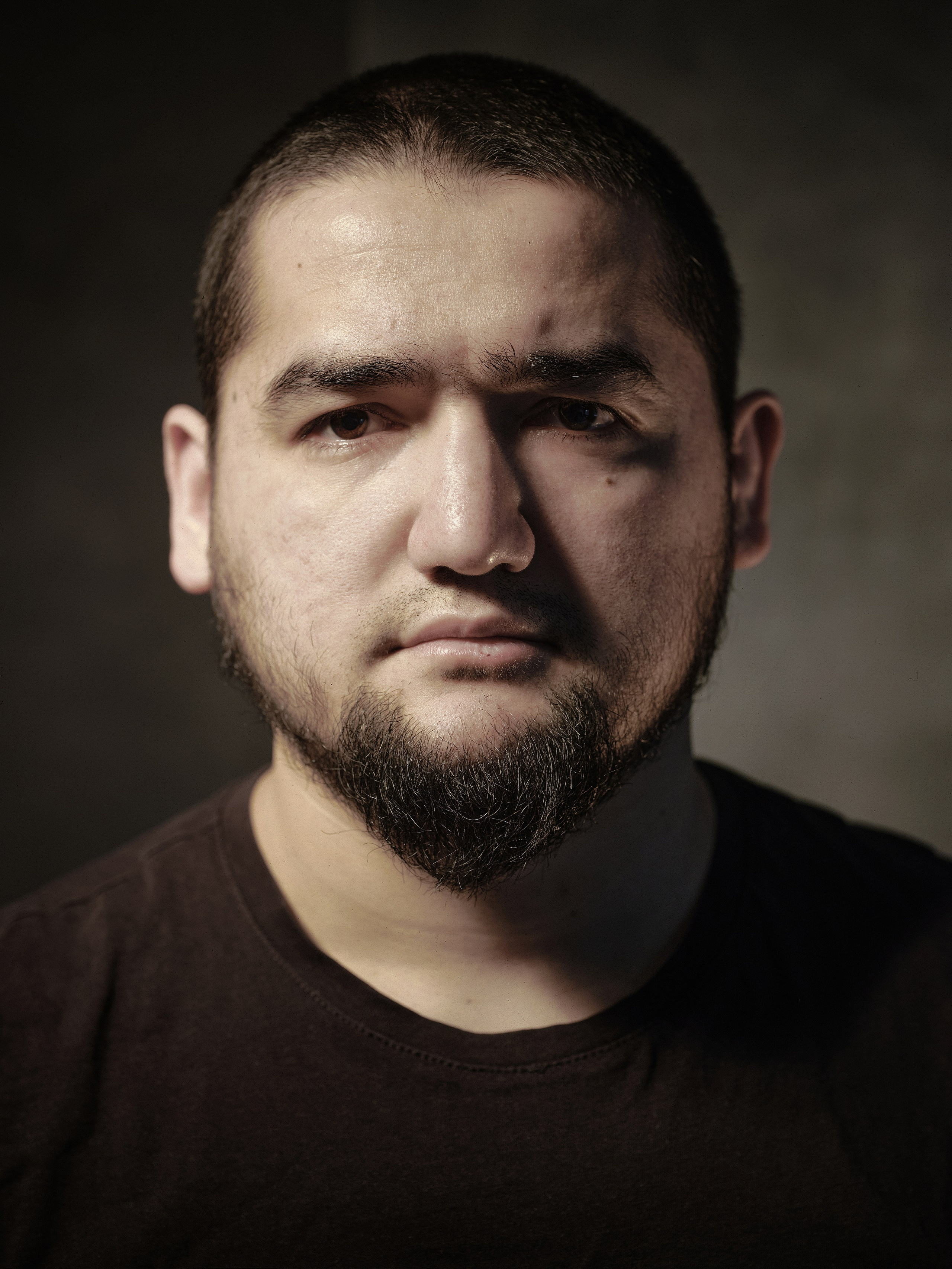 Портретный фотограф