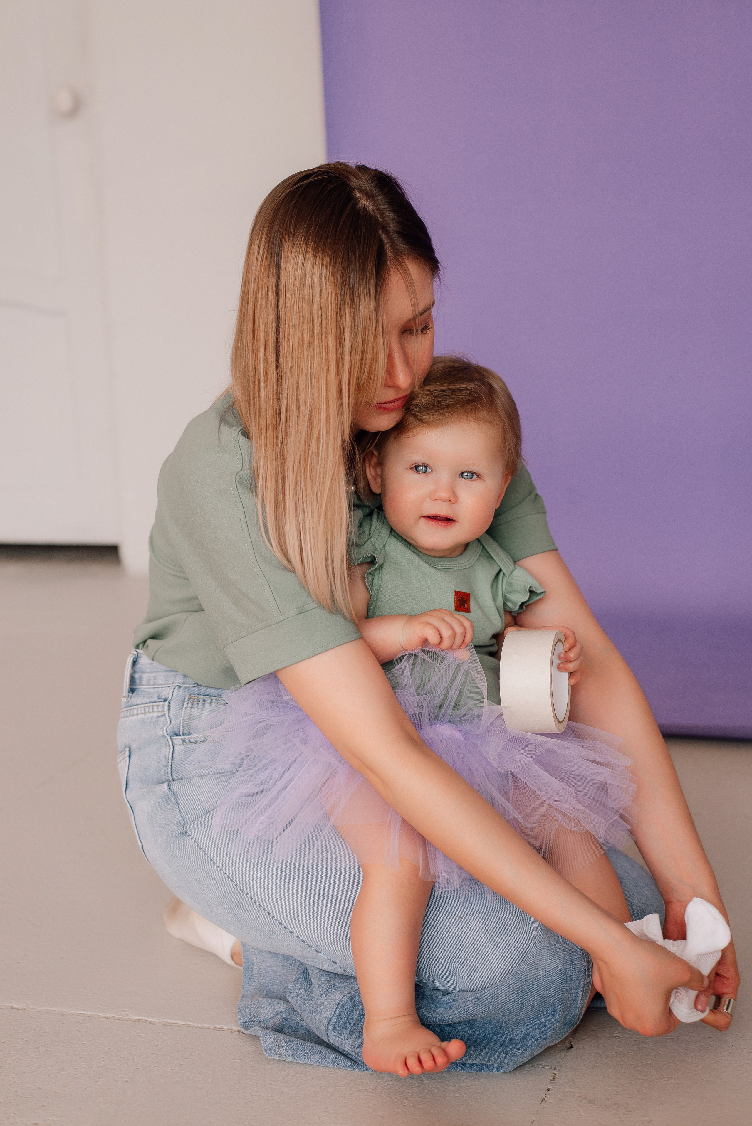 Смирновы, Кострома. Семейный и детский фотограф Иваново Ксения Азаренкова