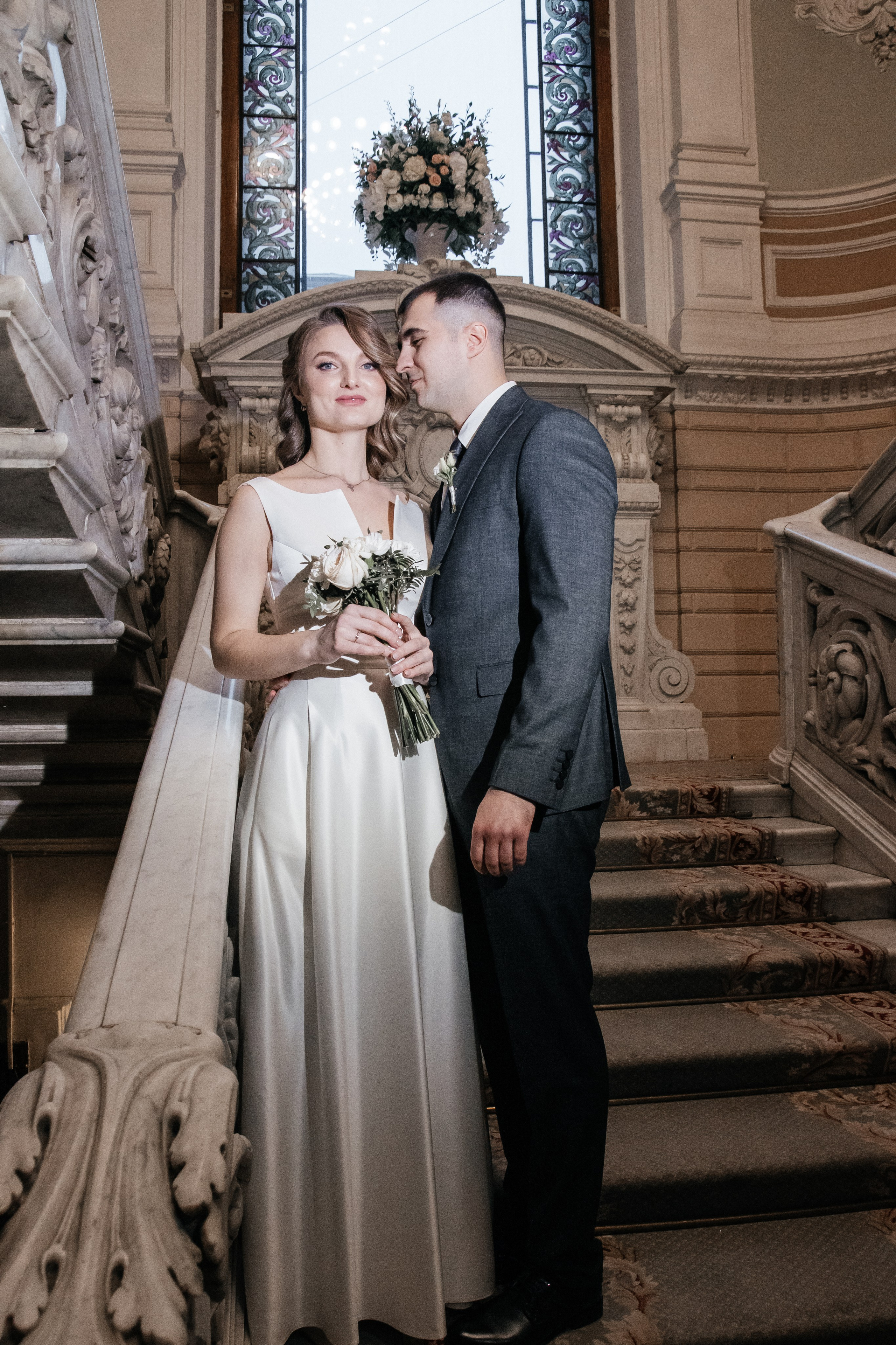 Родион и Ксения. Фотограф/Ретушер