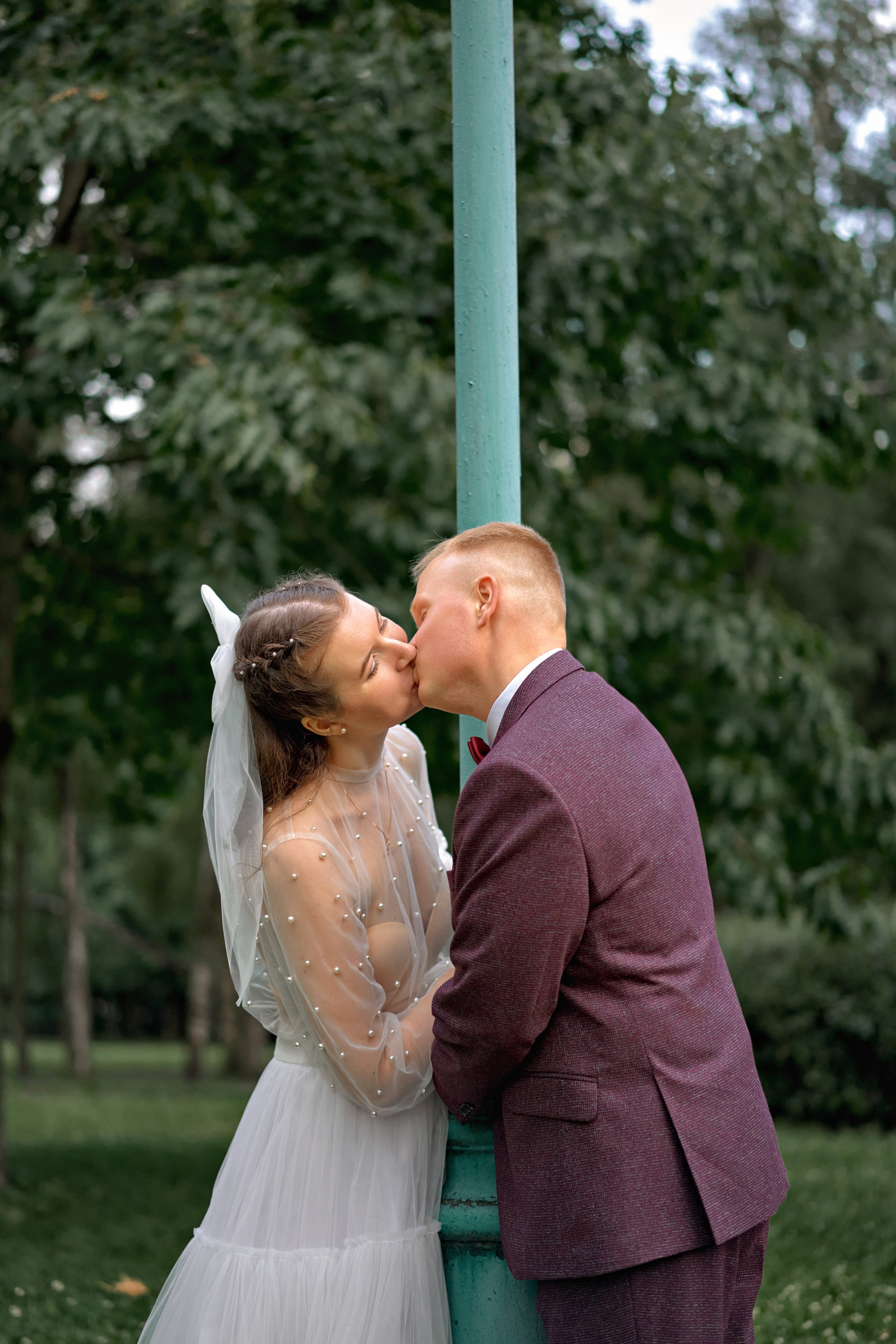 Роман & Дарья. Фотограф в Санкт-Петербурге Цуркан Алёна