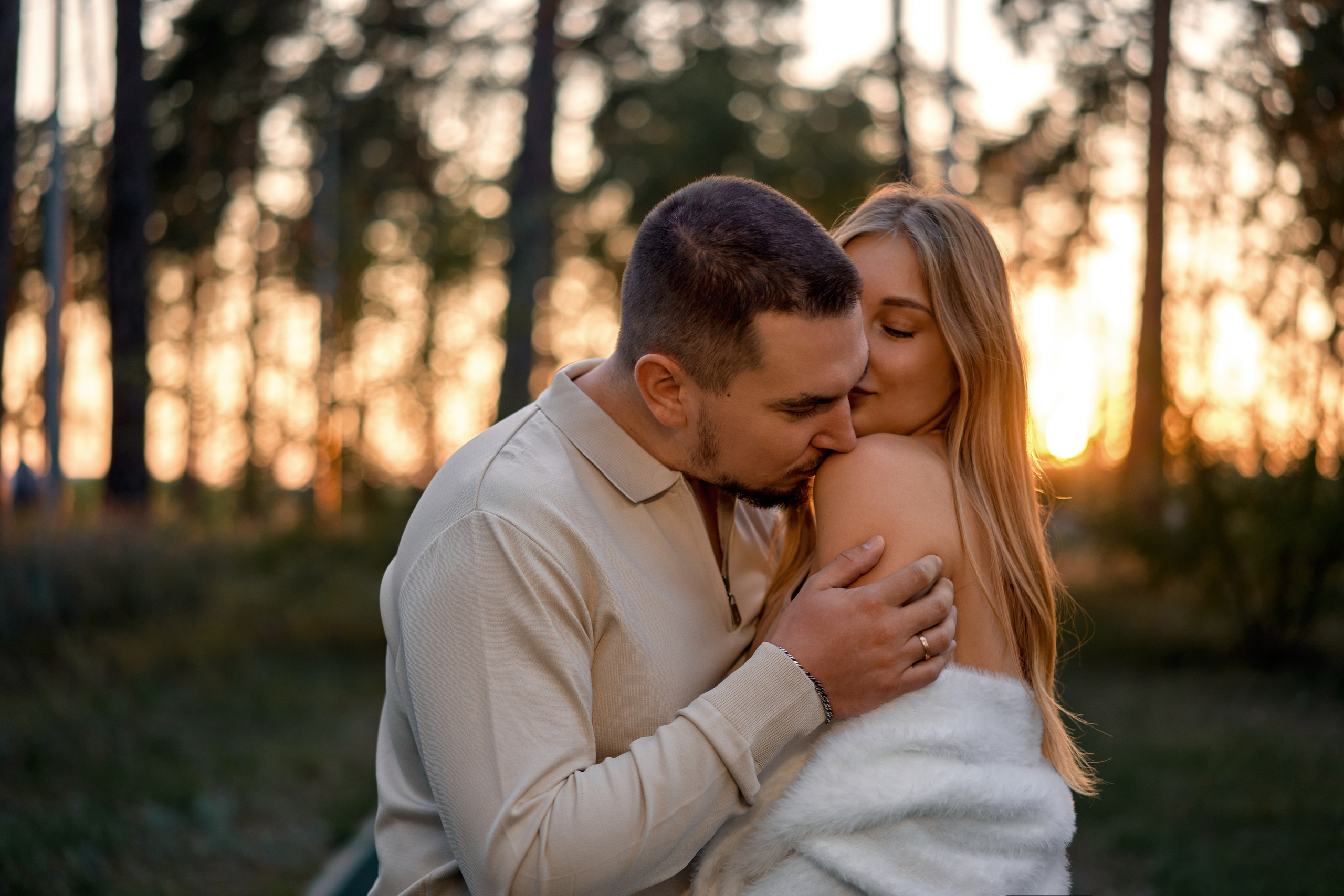 Никита & Дарья. Фотограф в Санкт-Петербурге Цуркан Алёна