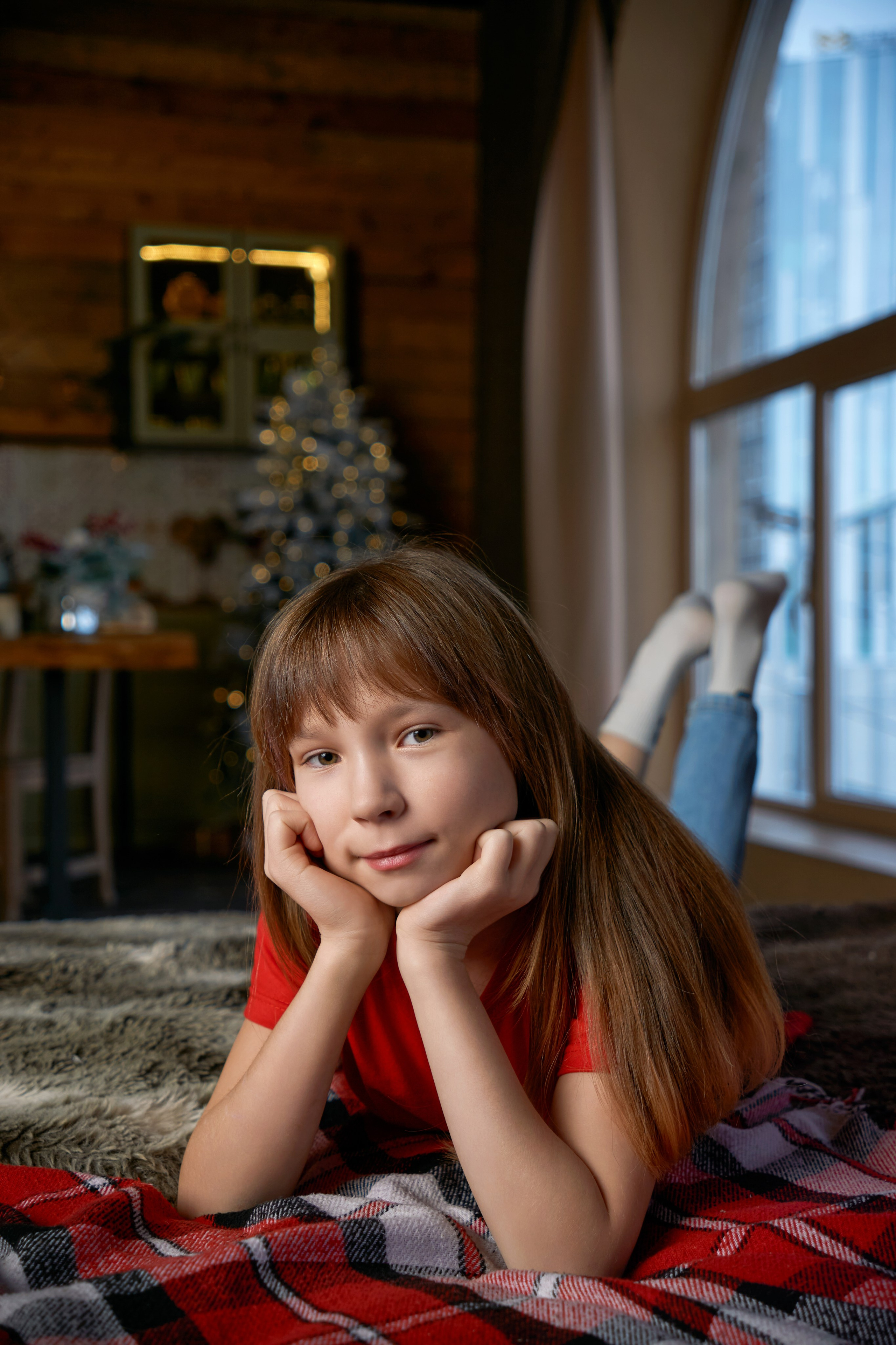 Новый год фото. Фотограф в Санкт-Петербурге Цуркан Алёна