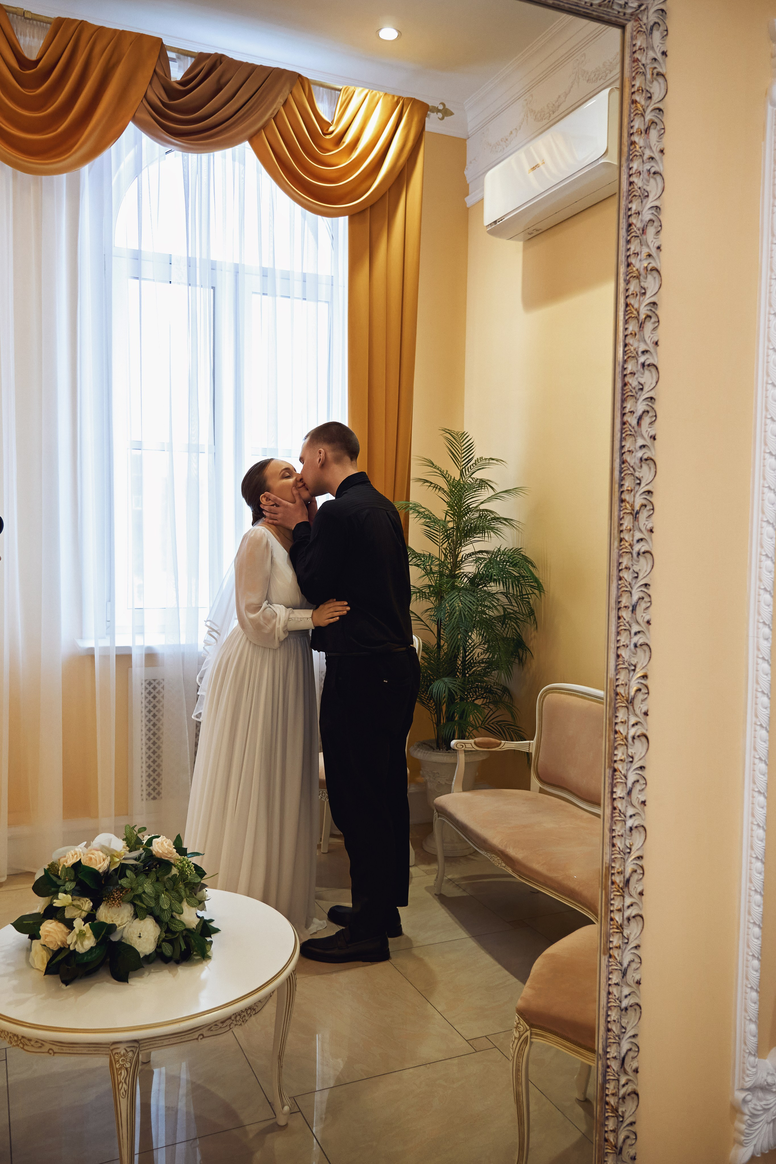 Егор & Марина. Фотограф в Санкт-Петербурге Цуркан Алёна