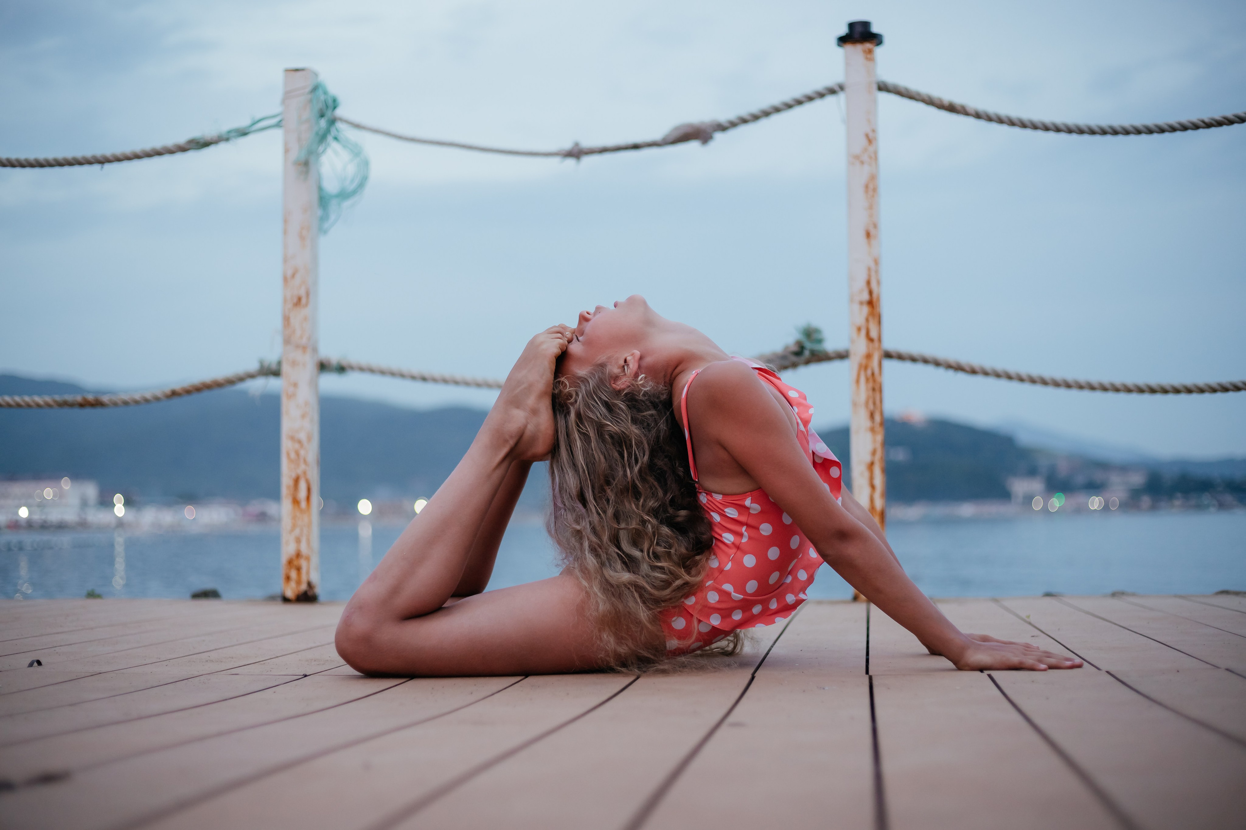 Индивидульные фотосессии. Фотограф Облучье