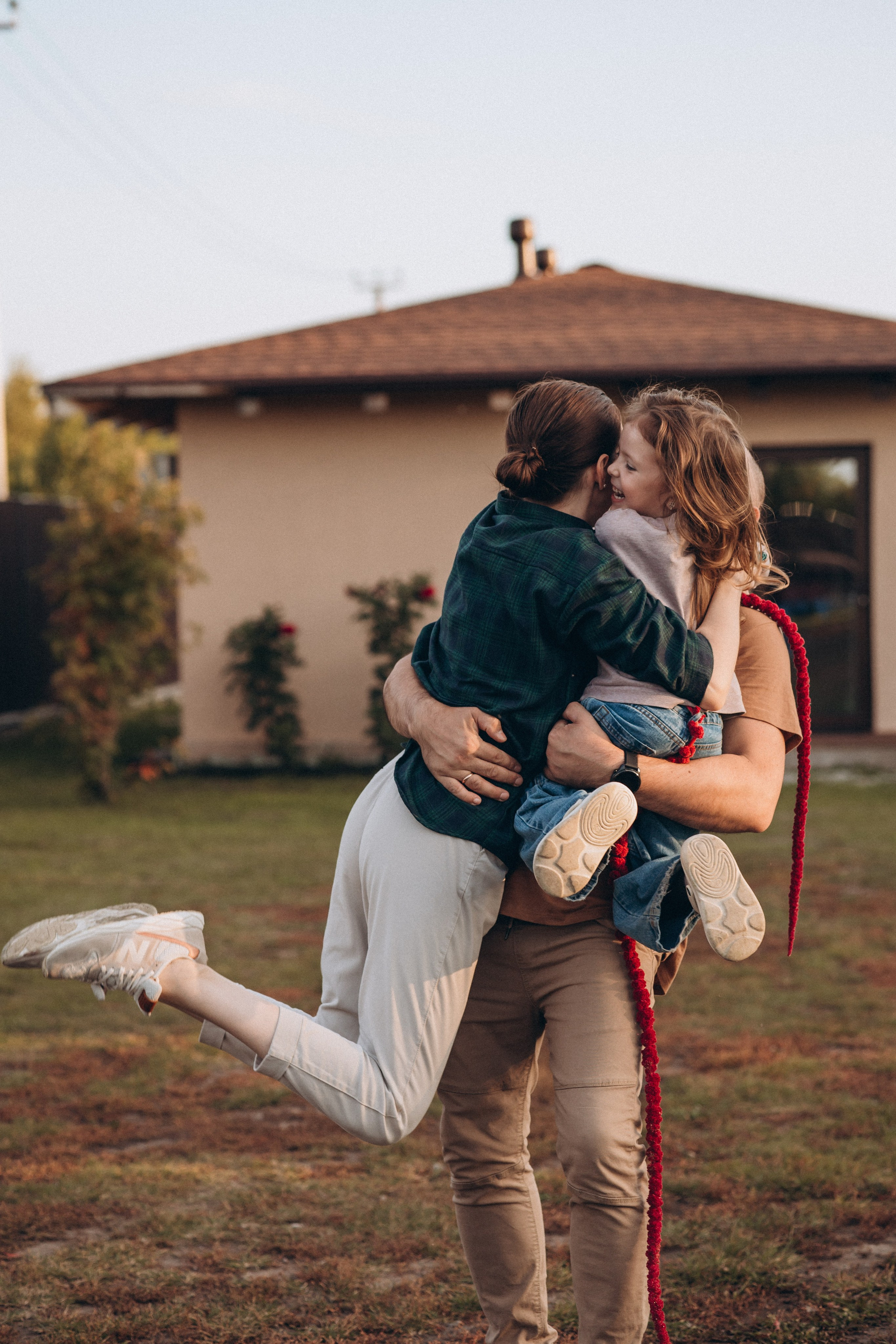 Семья Северовых. Семейный фотограф Нижневартовск Тюмень Ефимова Ирина