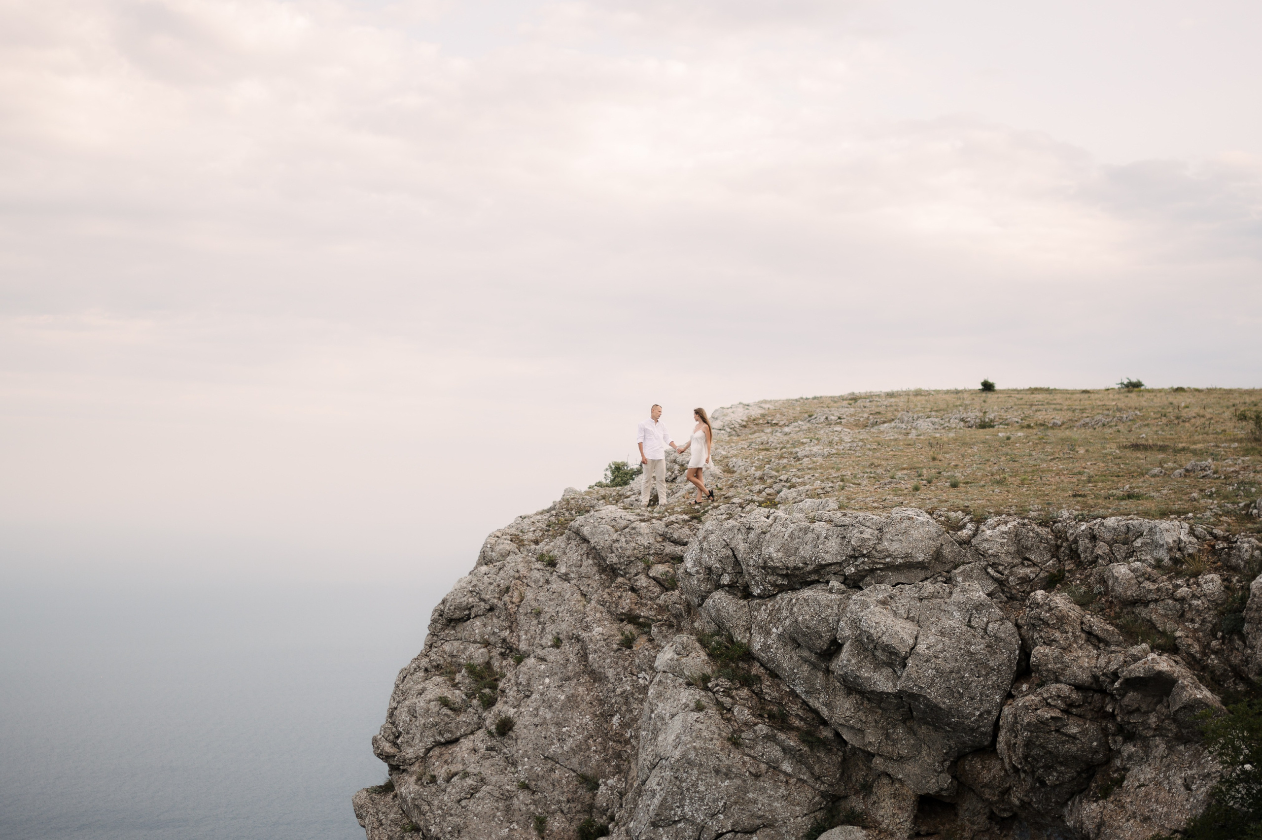 Истории любви. Свадебный и семейный фотограф в Севастополе и Крыму Алина Зорина
