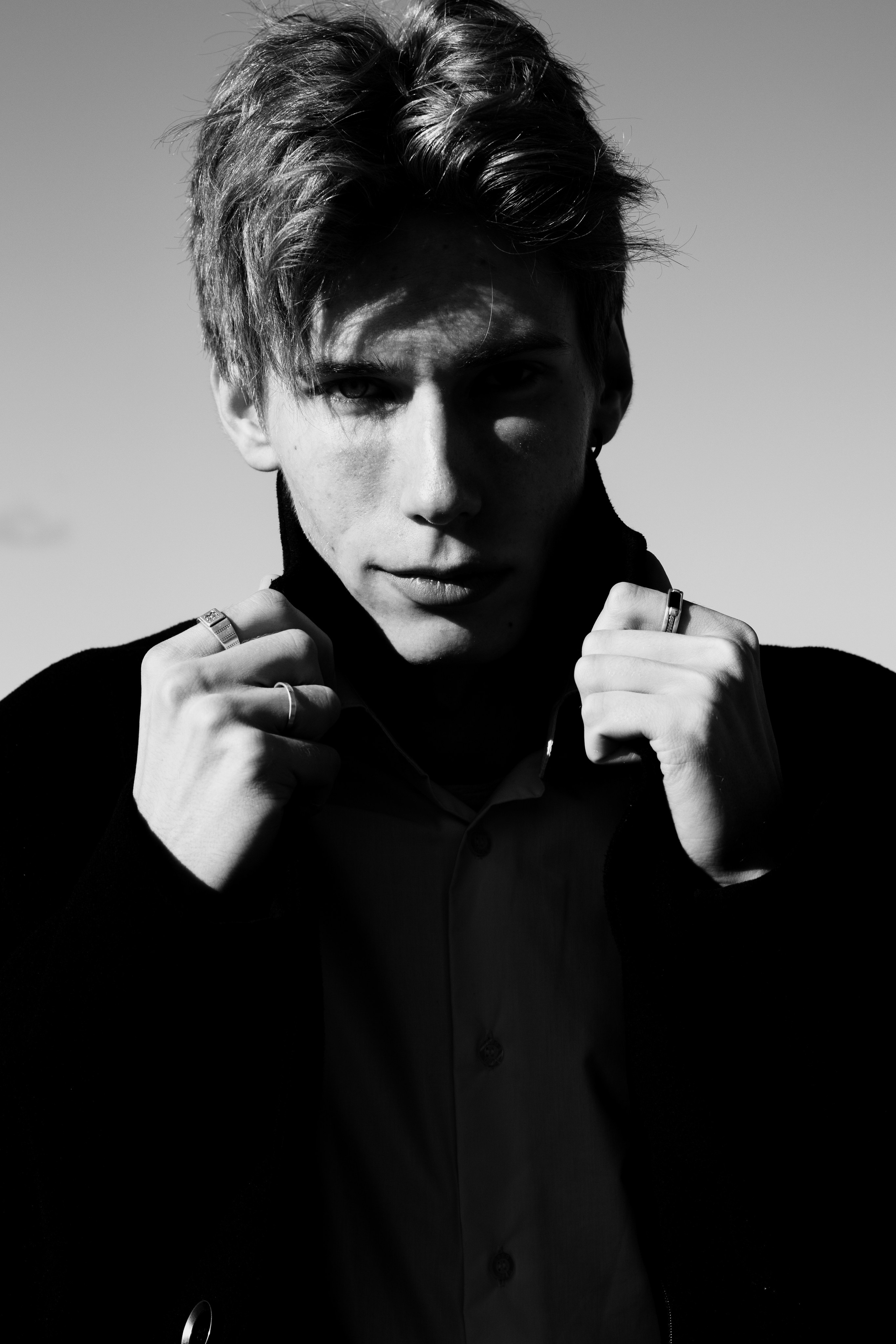 Александр. Портретный фотограф в Санкт-Петербурге