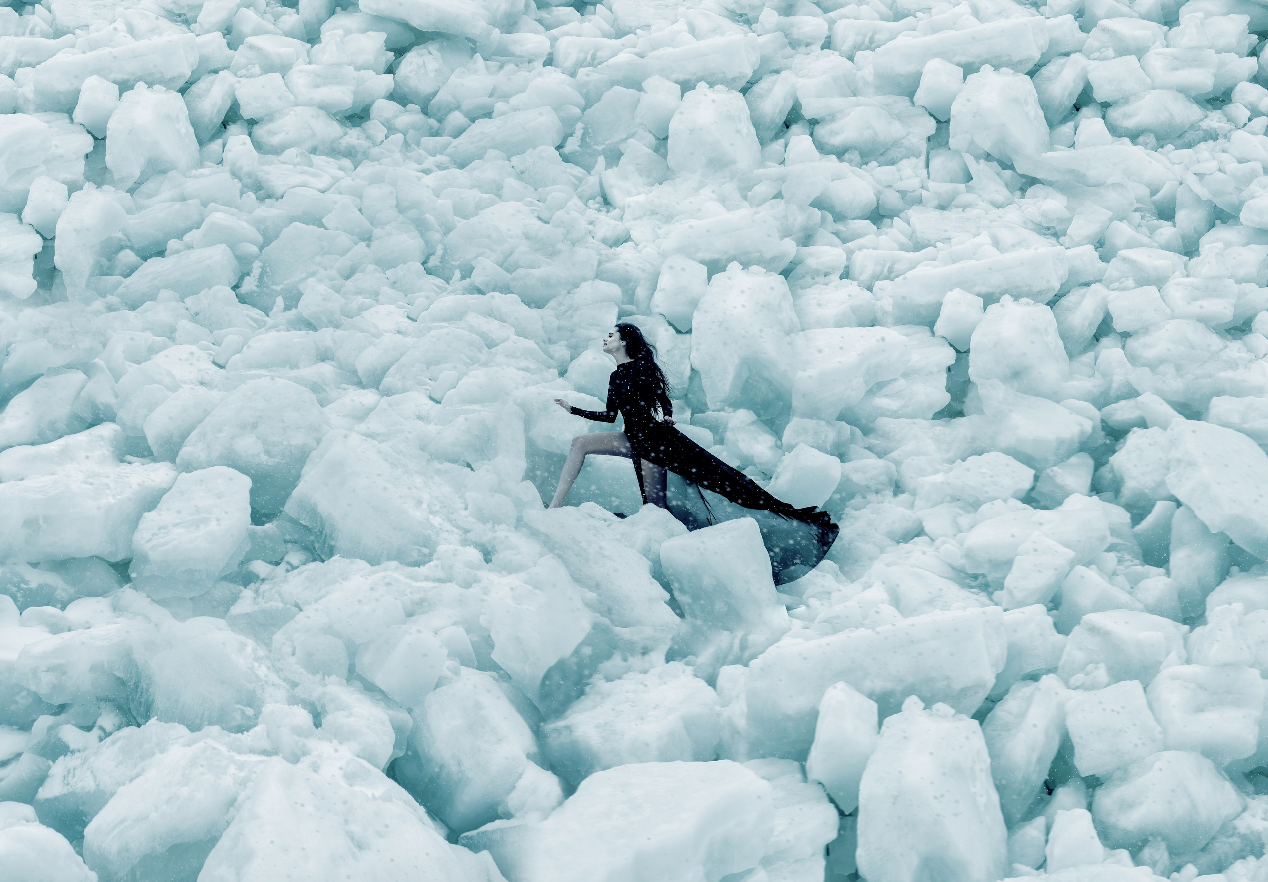 ART PHOTOGRAPHER KIRILL SAKRUKIN