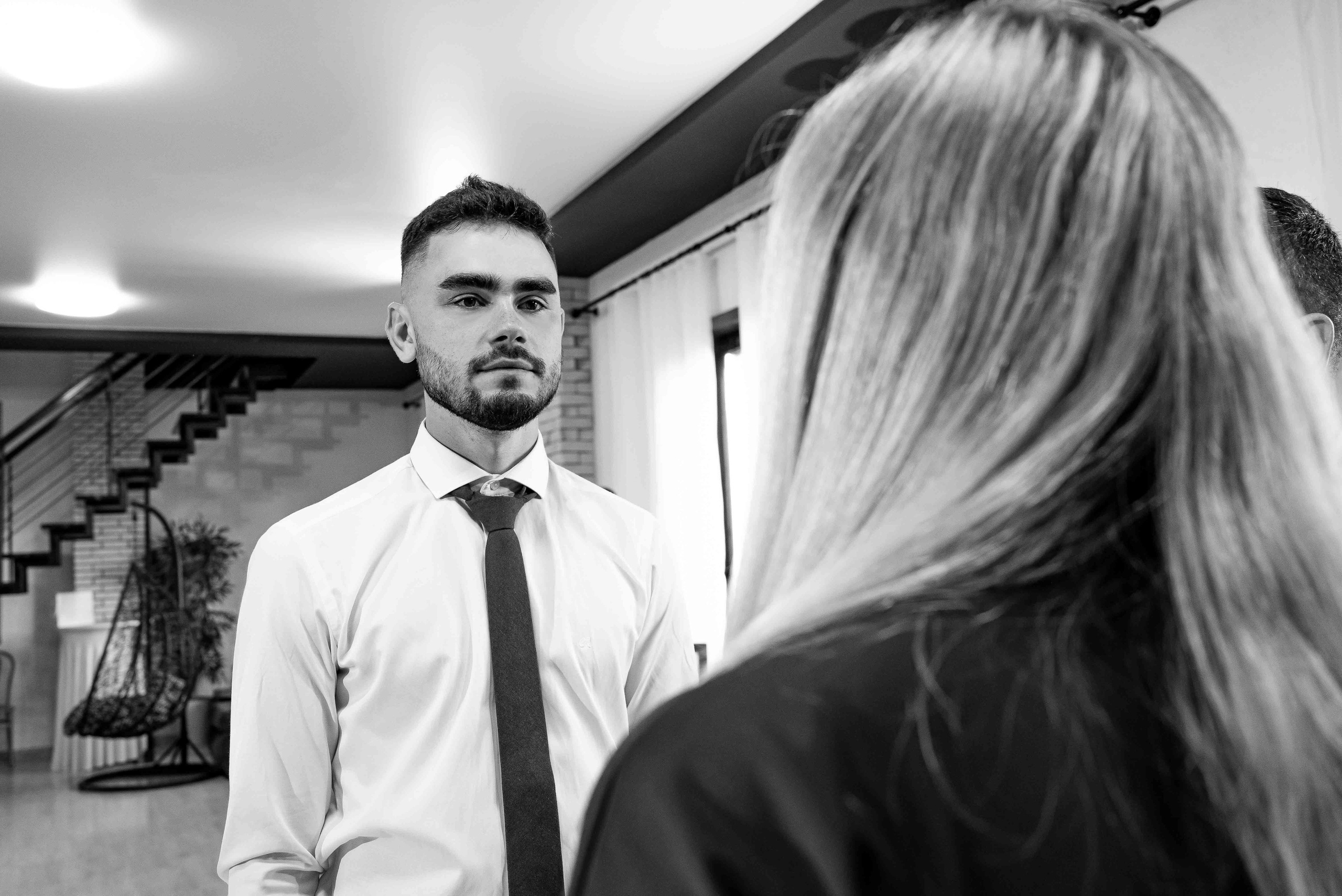 Саша и Катя. Тамара Власова