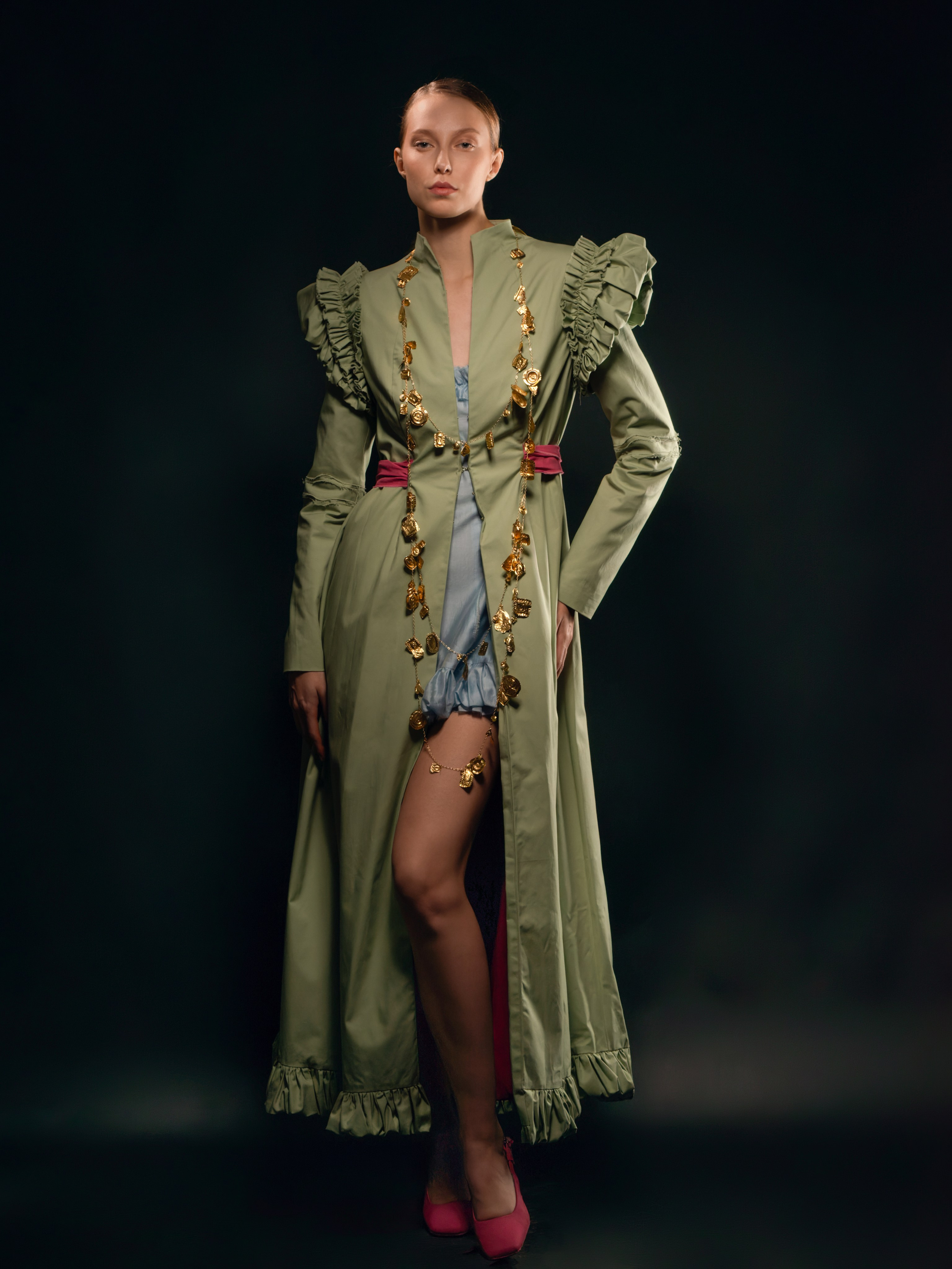 Fashion-съёмки