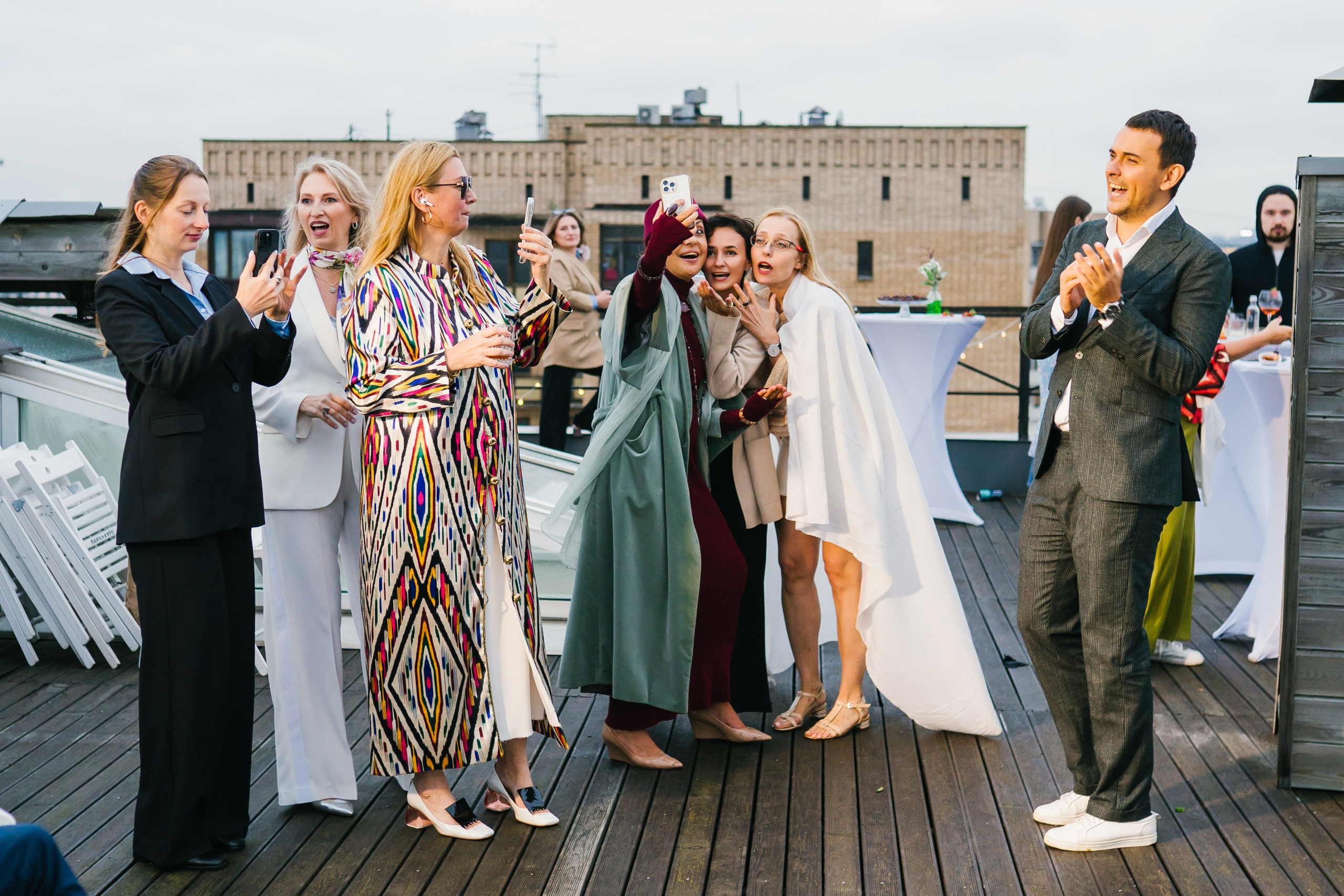 Репортаж мероприятия. Фотограф в Москве Оксана Симонова