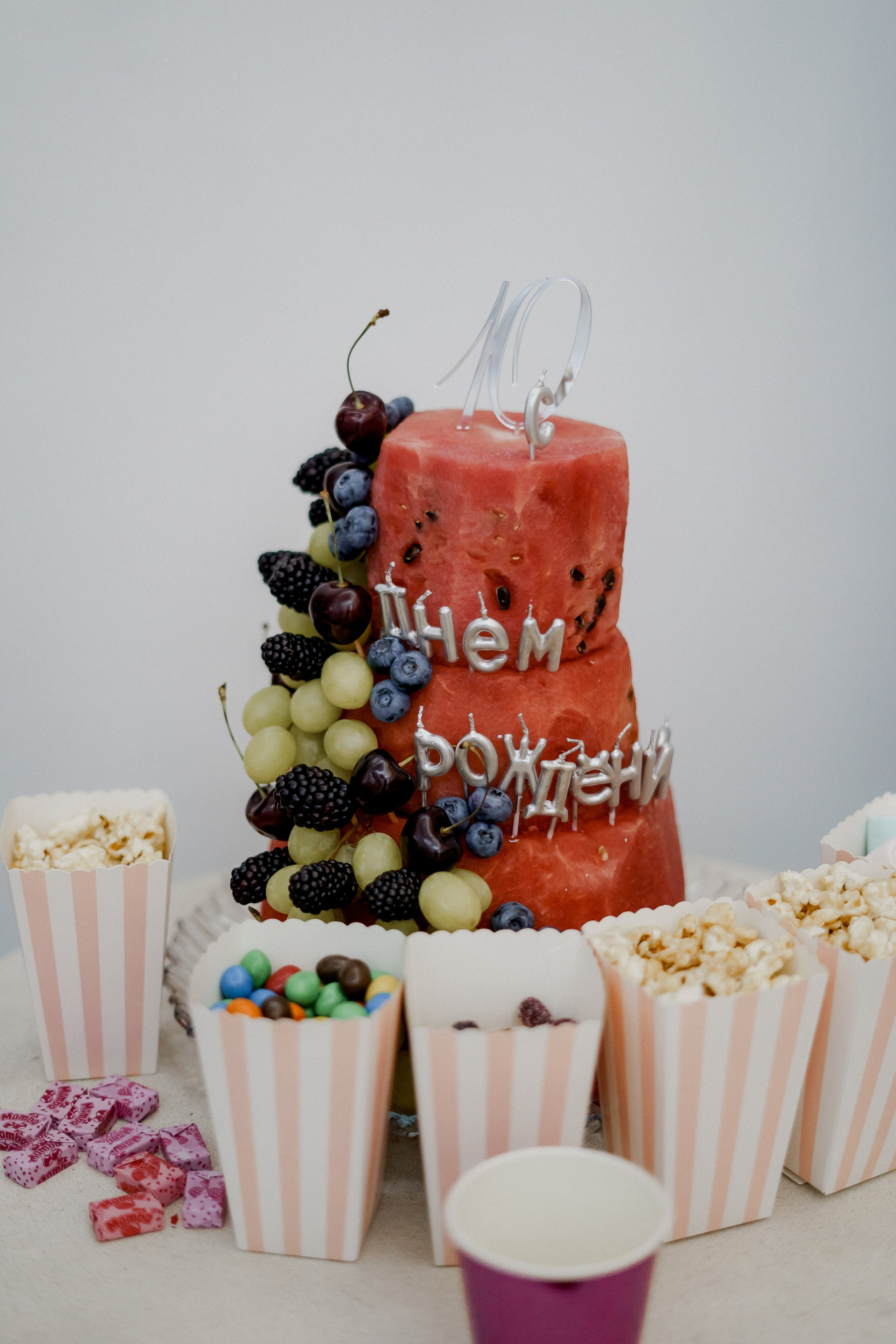 День рождения Адель. Фотограф Валерия Крахмалева