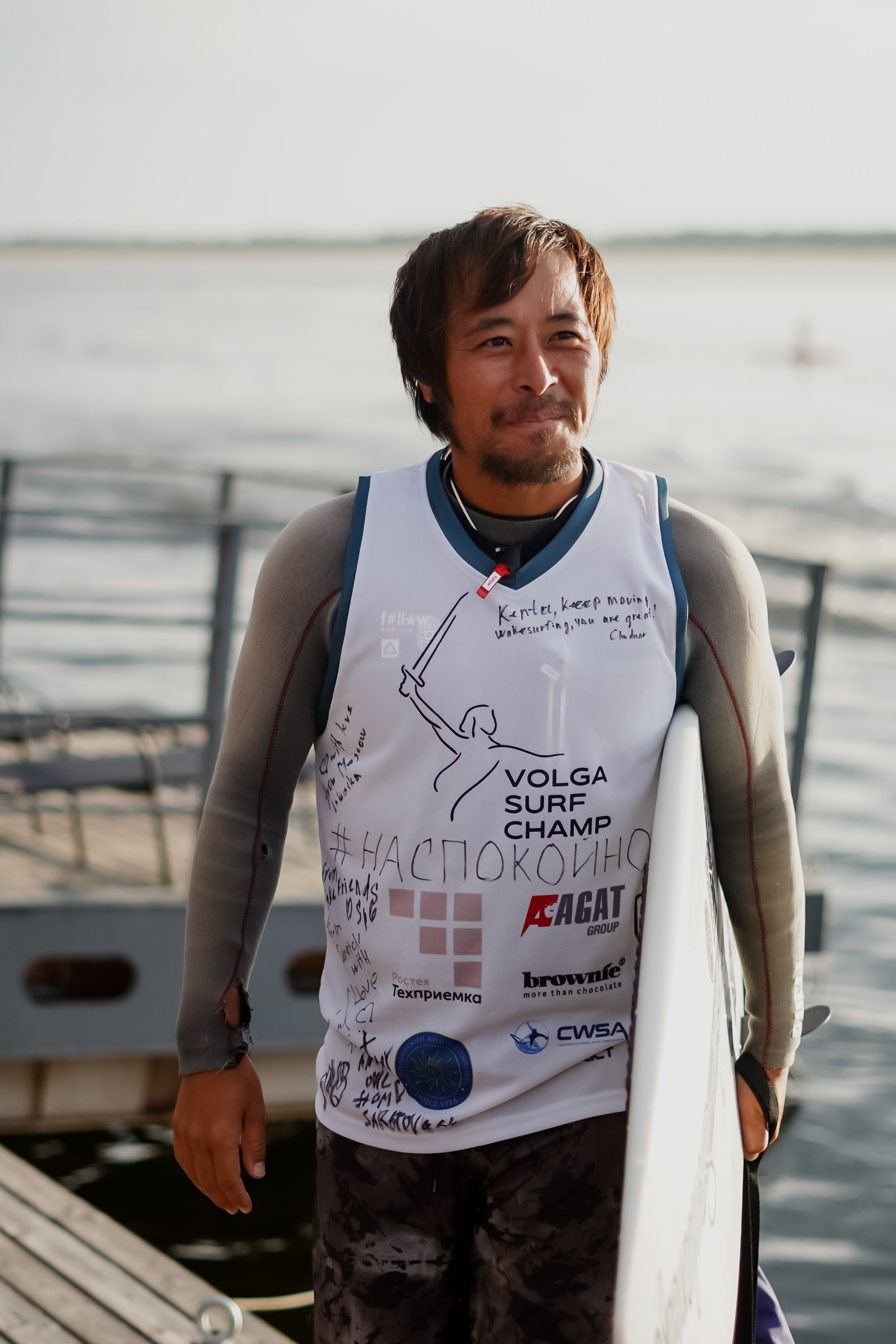 Surf. Фотограф Валерия Крахмалева