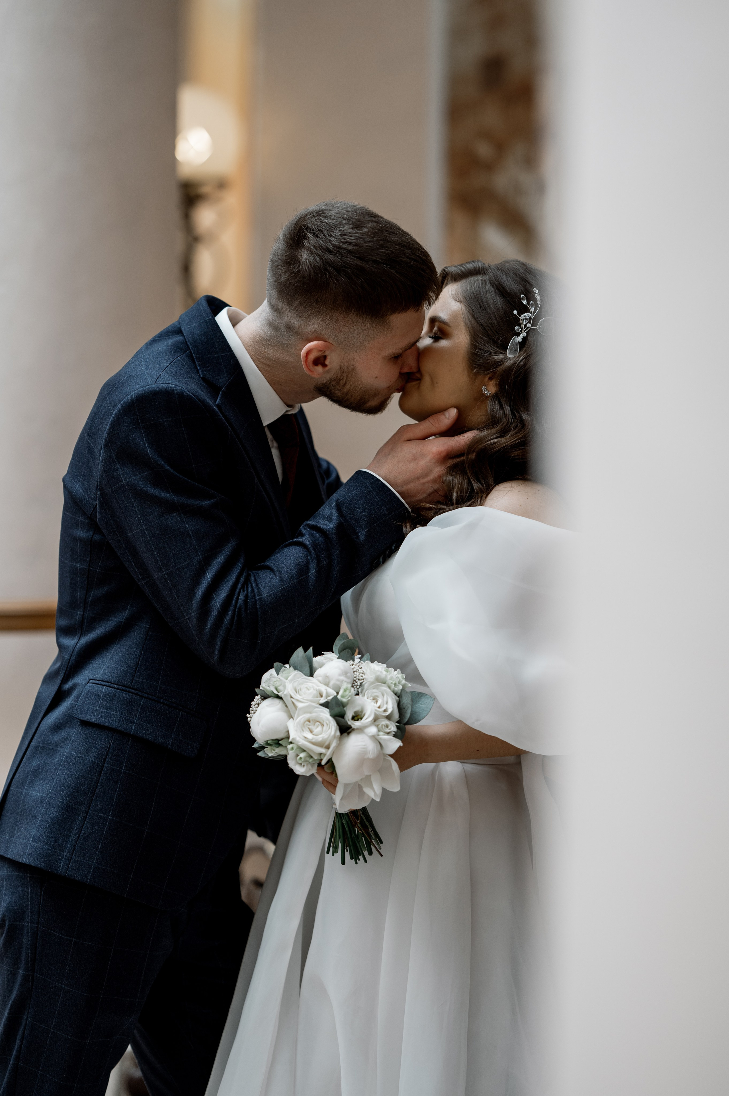 Артём и Юлия. Свадебный фотограф в Тюмени Анастасия Конева