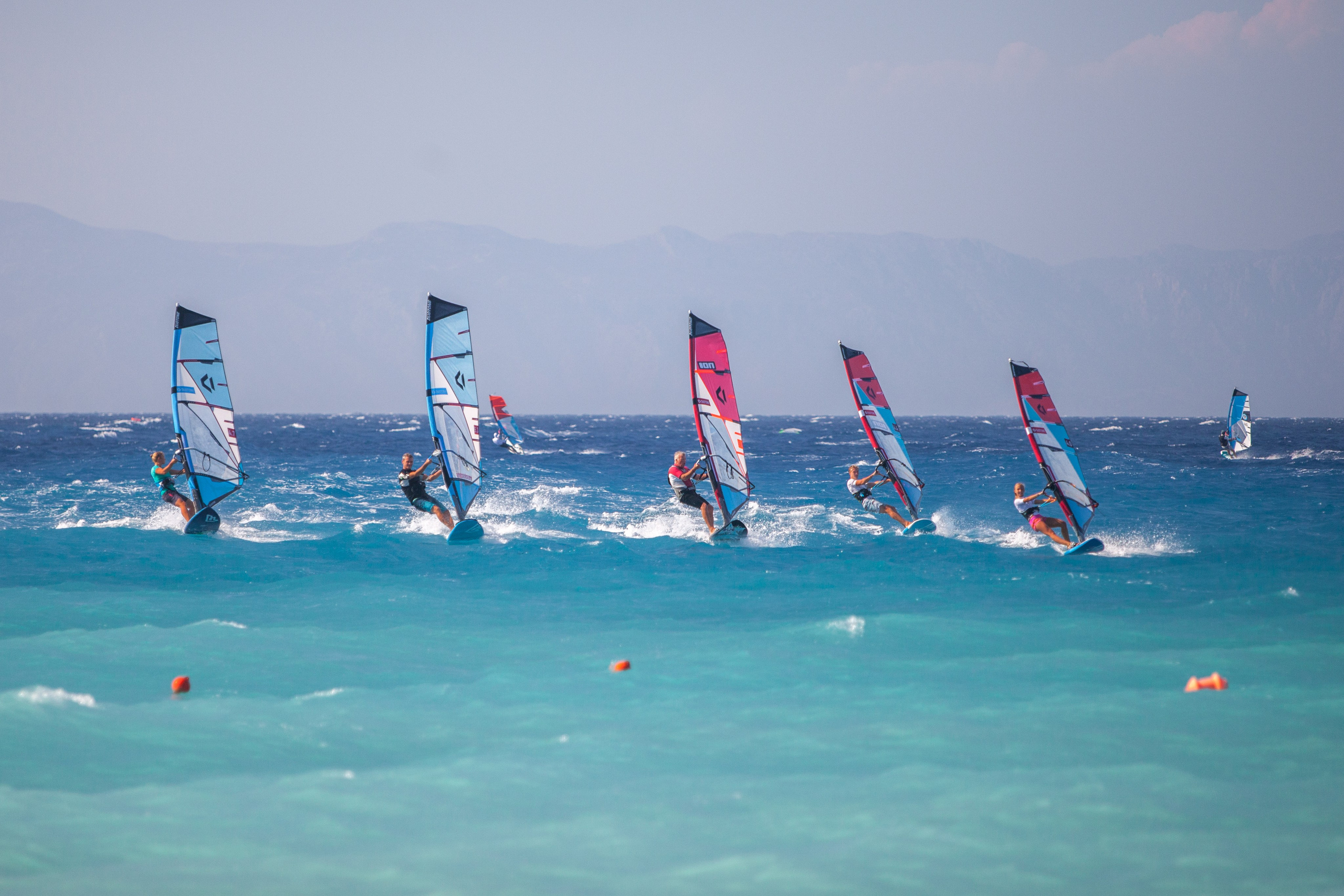 Виндсёрфинг. Фотография, ретушь, сканирование, восстановление старых фото, интерьерная съёмка, студия. Данилов Александр, Москва