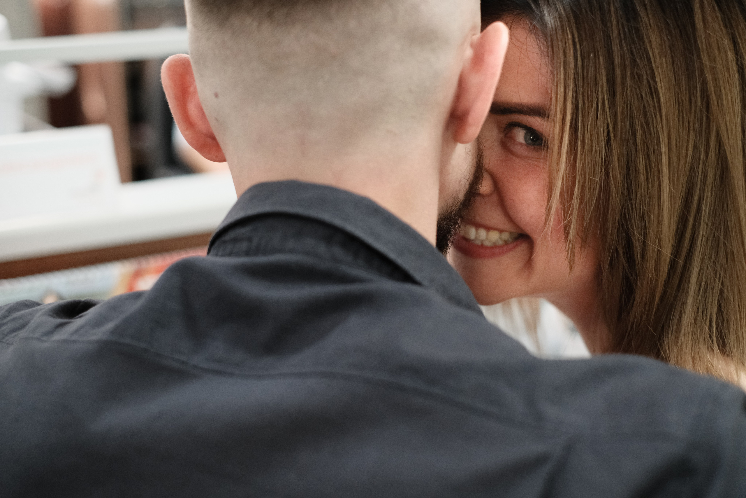 Лилия и Альберт. Фотограф Михаил Ерохин | Москва