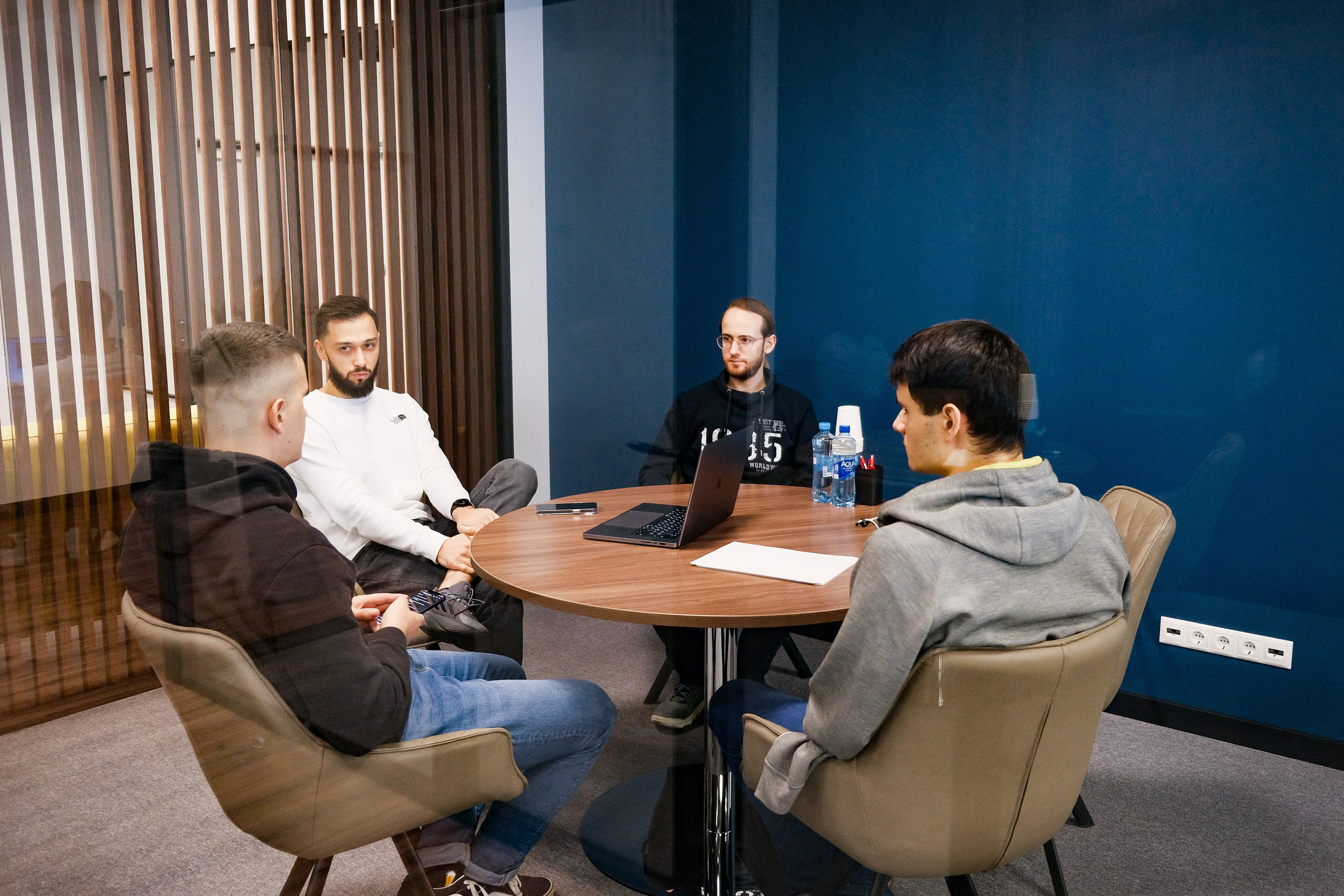 Деловой портрет. Фотограф Михаил Ерохин | Москва