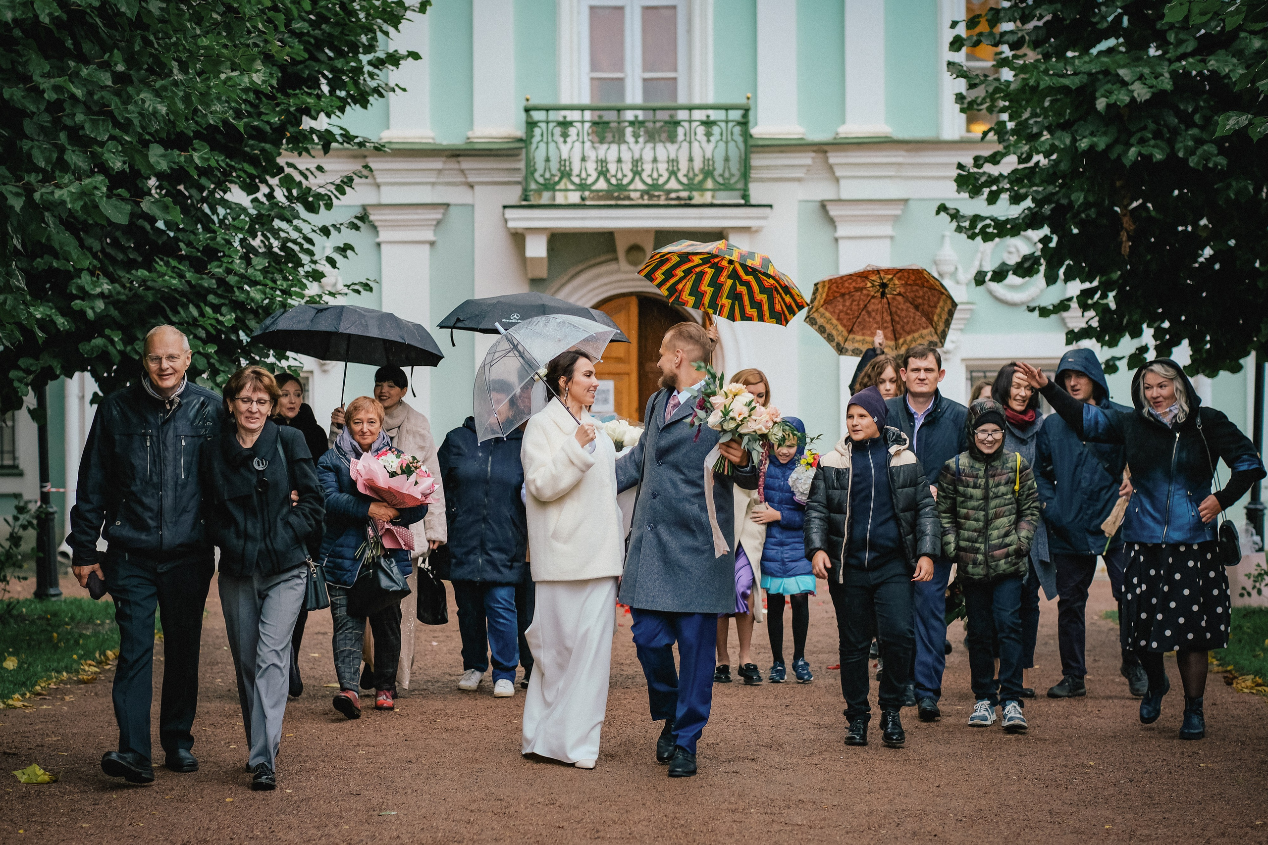Лариса и Максим. Фотограф Михаил Ерохин | Москва